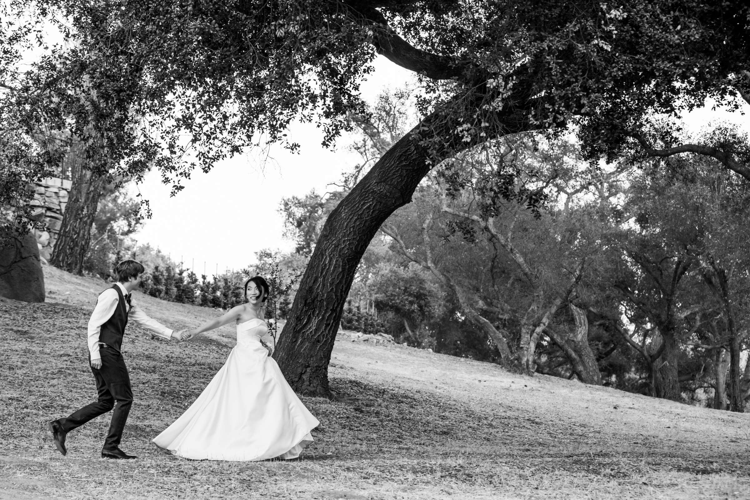 Mt Woodson Castle Wedding, Xinyu and Lyle Wedding Photo #101 by True Photography