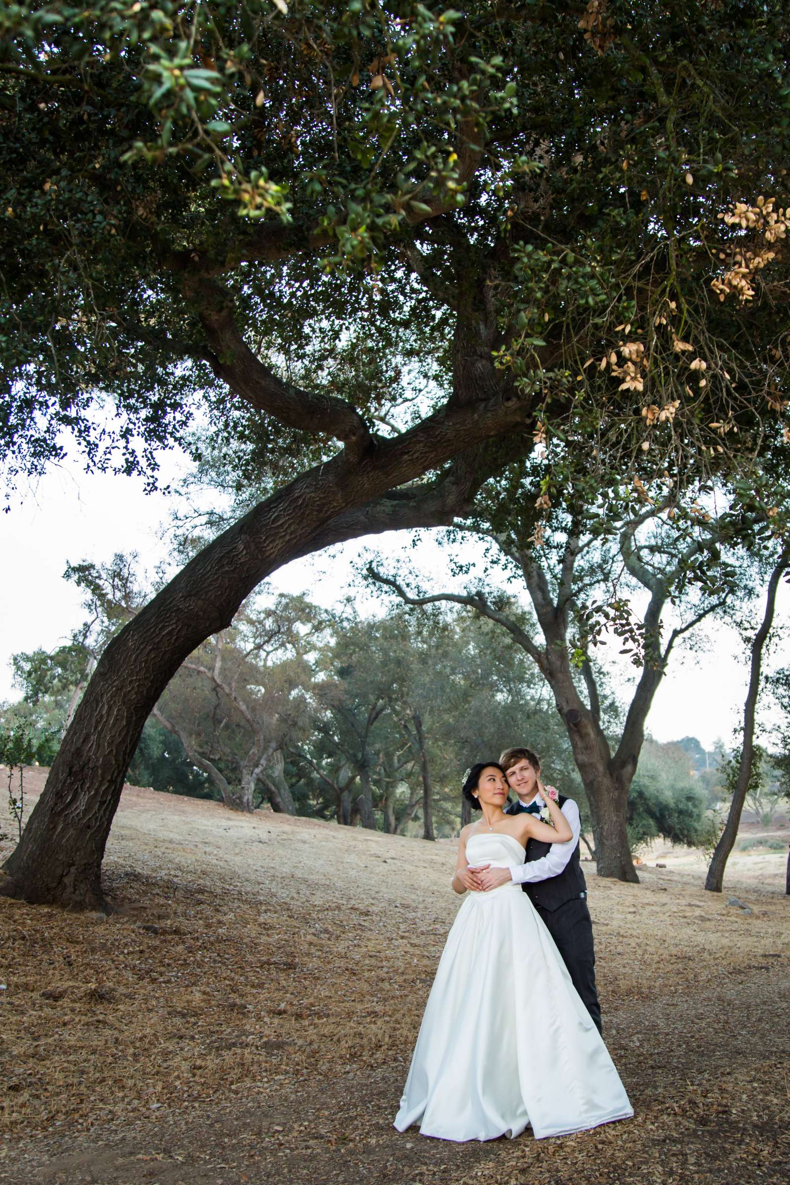 Mt Woodson Castle Wedding, Xinyu and Lyle Wedding Photo #102 by True Photography