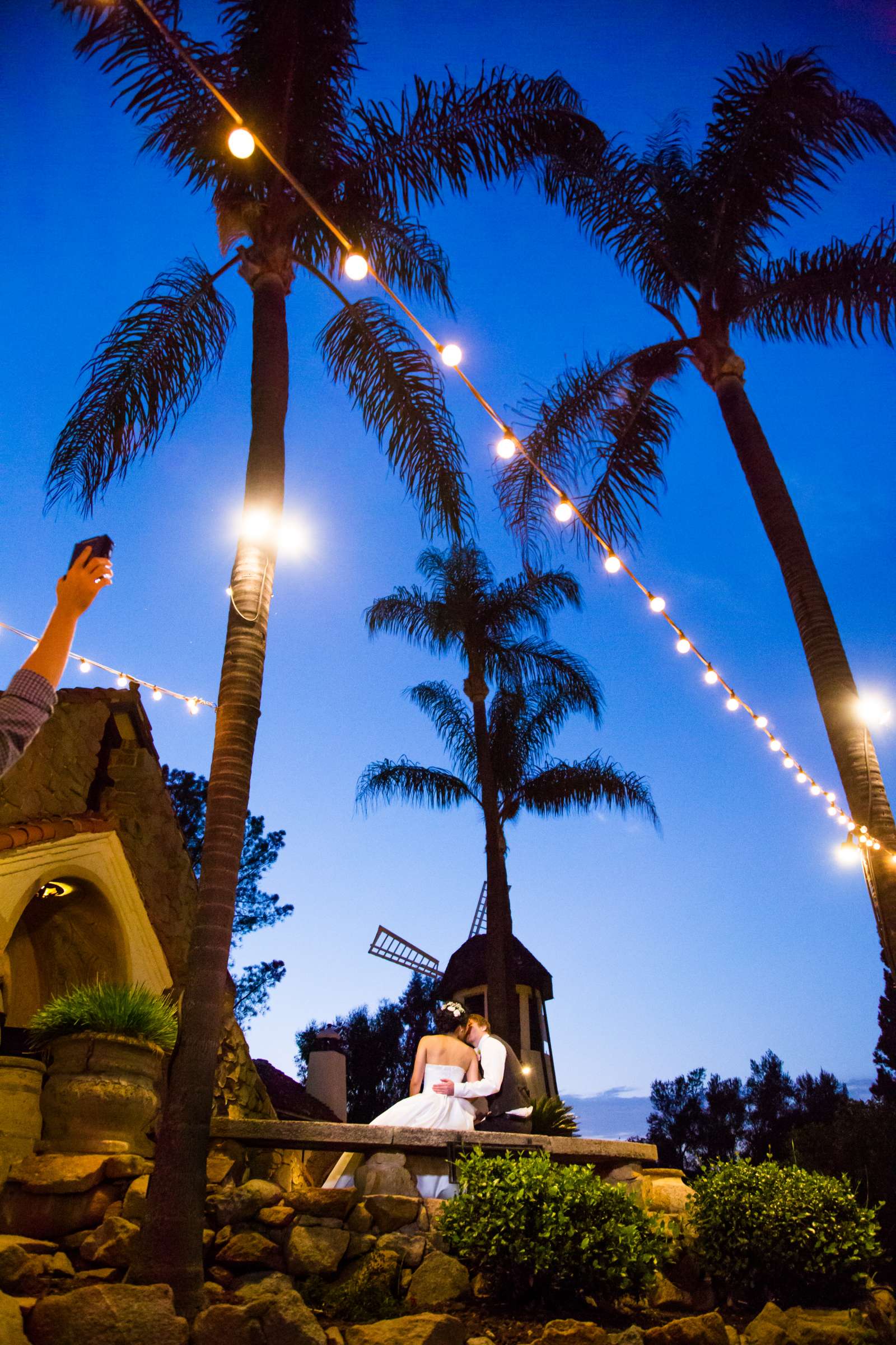 Mt Woodson Castle Wedding, Xinyu and Lyle Wedding Photo #111 by True Photography