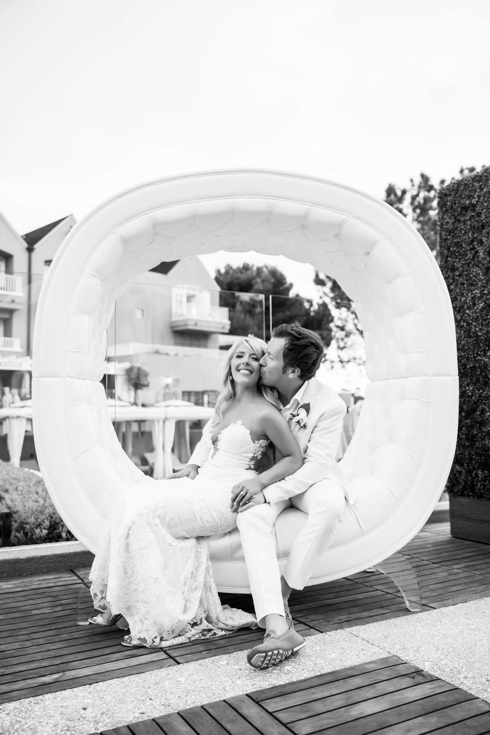 L'Auberge Wedding, Alana and Shane Wedding Photo #141 by True Photography