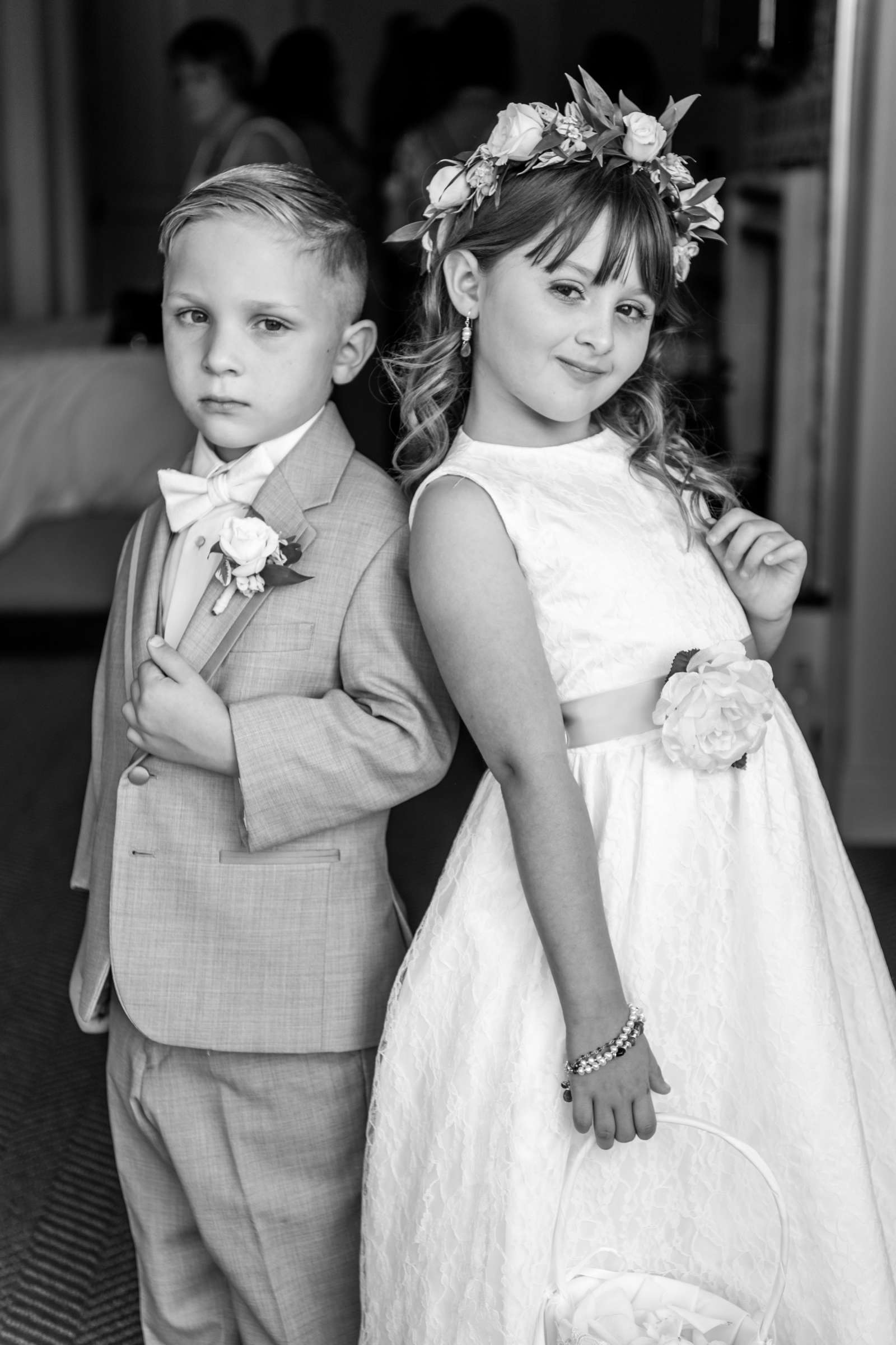 La Valencia Wedding, Sophia and Joshua Wedding Photo #10 by True Photography