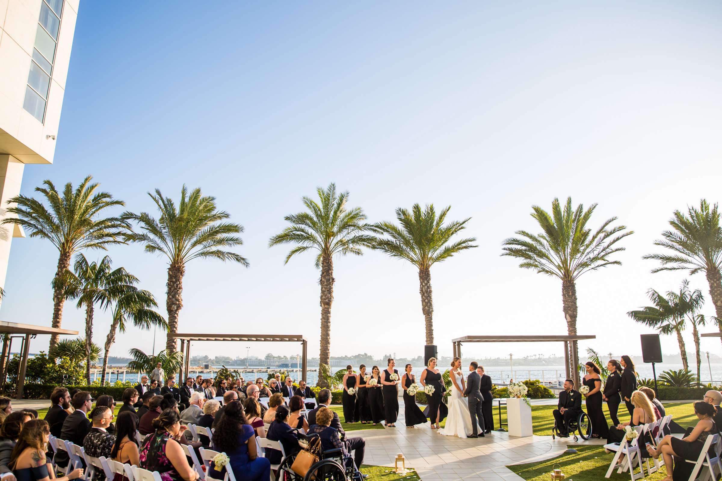 The Ultimate Skybox Wedding, Tamara and Isabella Wedding Photo #13 by True Photography