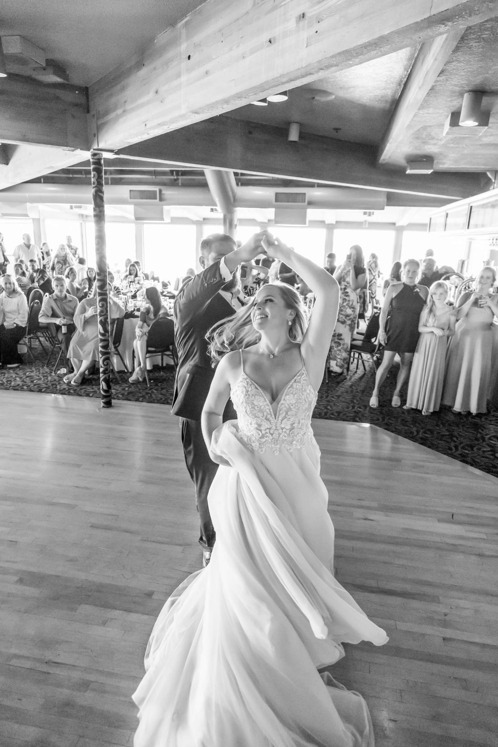 Marina Village Conference Center Wedding, Jeni and Sean Wedding Photo #67 by True Photography