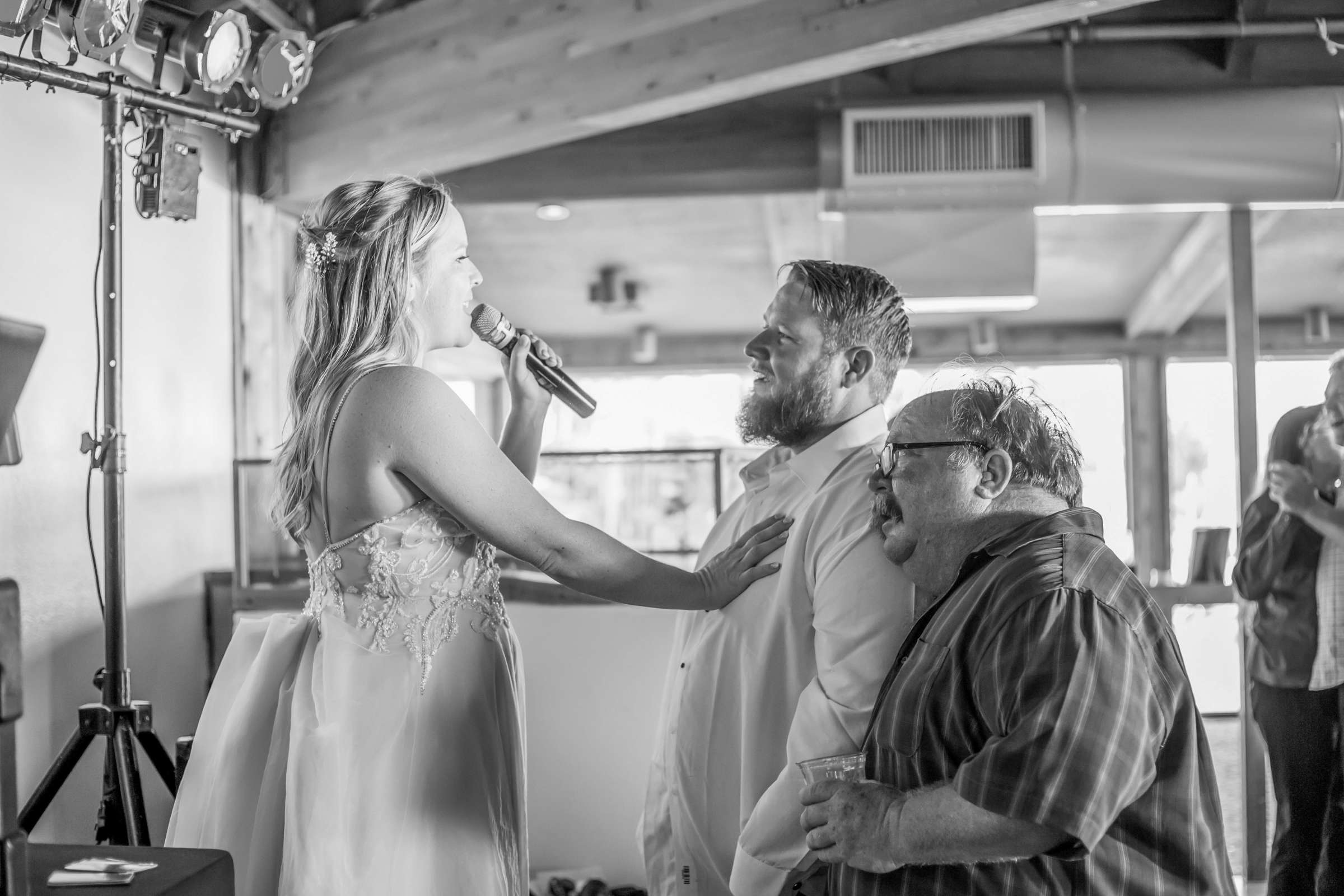 Marina Village Conference Center Wedding, Jeni and Sean Wedding Photo #103 by True Photography