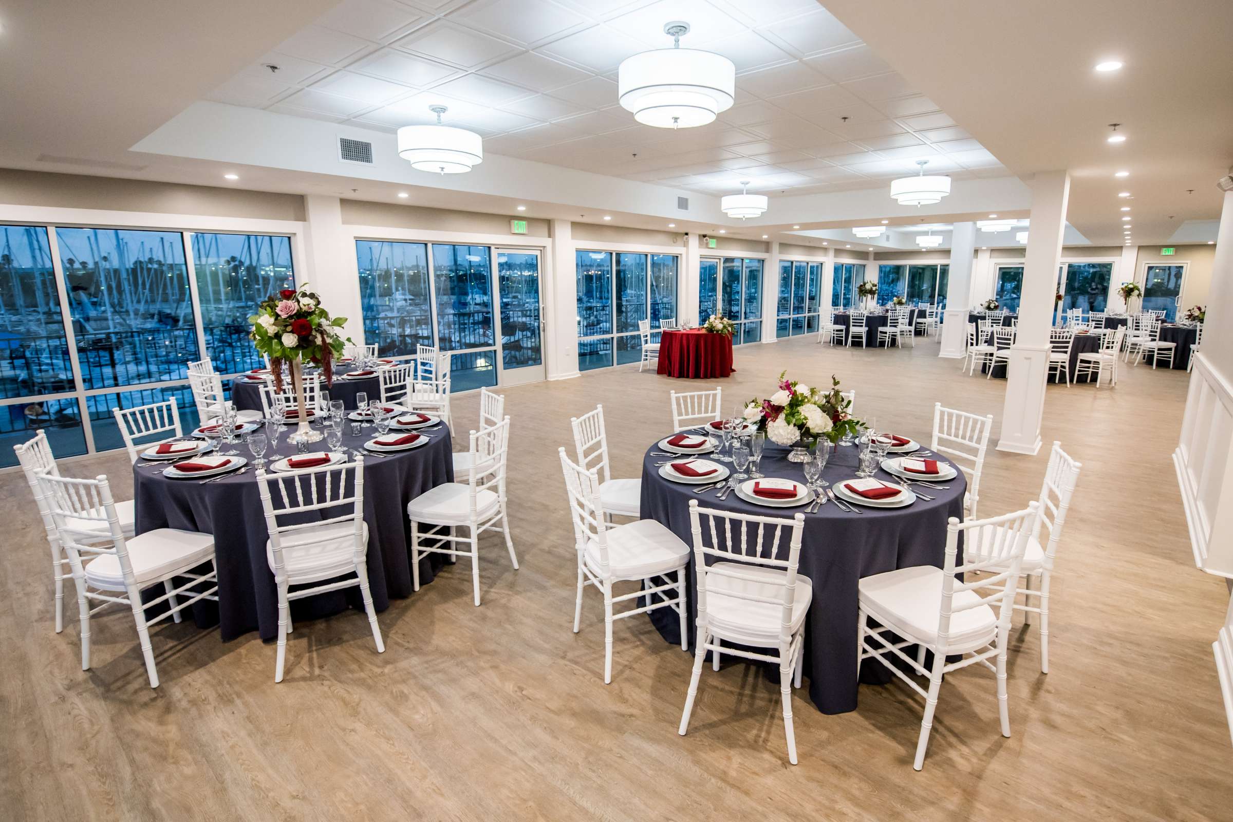 Harbor View Loft Wedding coordinated by Personal Touch Dining, Beautiful Skyline Location Wedding Photo #7 by True Photography