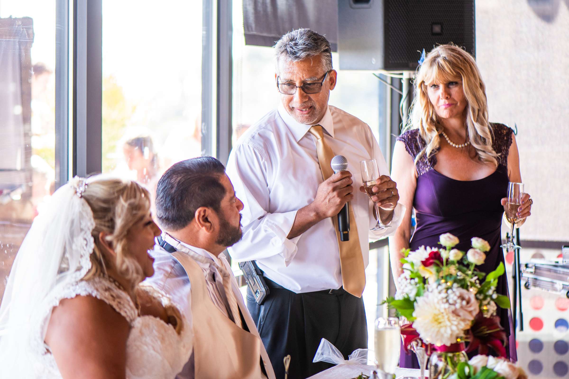 The Crossings at Carlsbad Wedding, Stephanie and Jamyson Wedding Photo #99 by True Photography