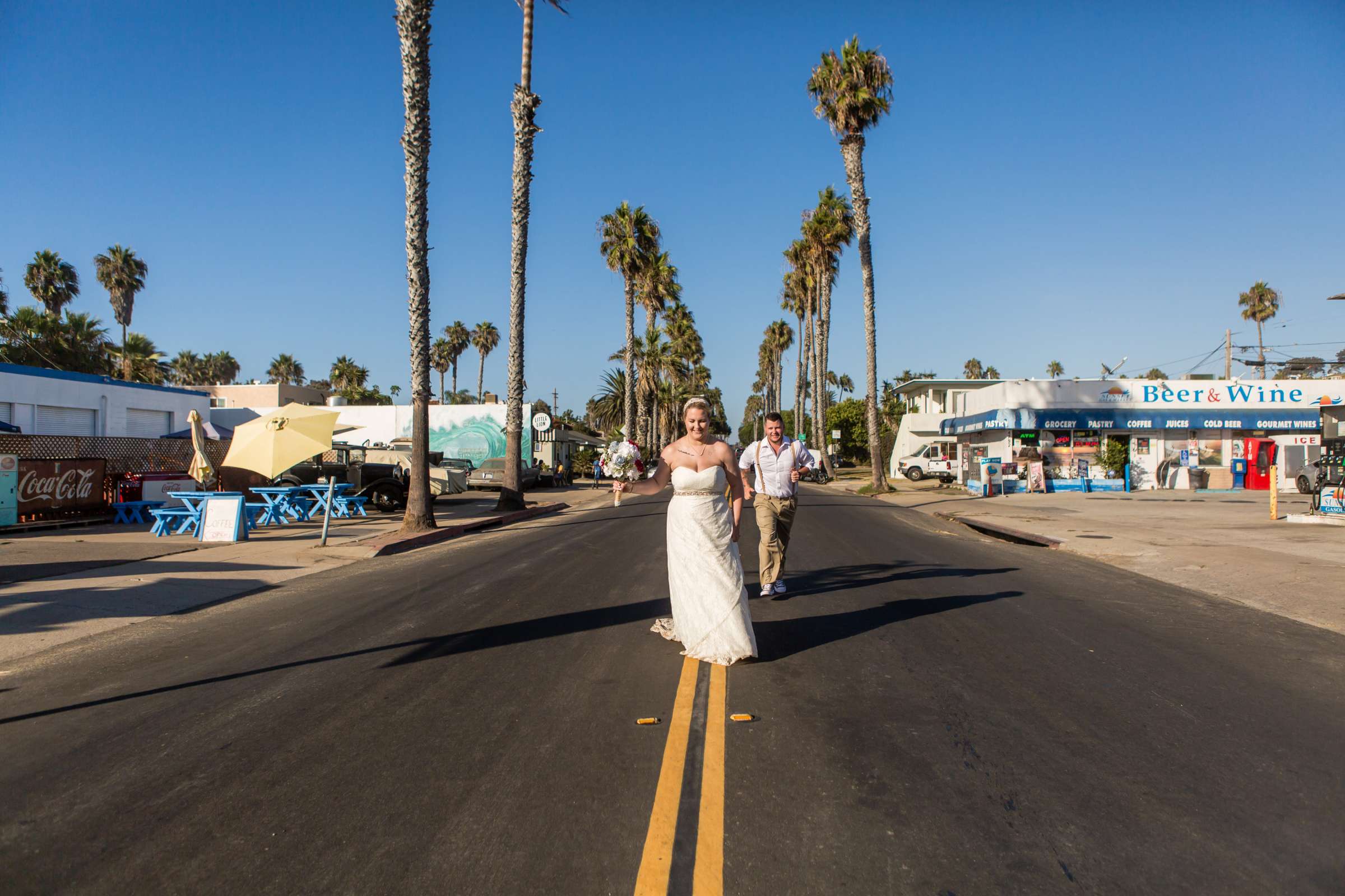 The Inn at Sunset Cliffs Wedding, Melinda and Benjamin Wedding Photo #3 by True Photography