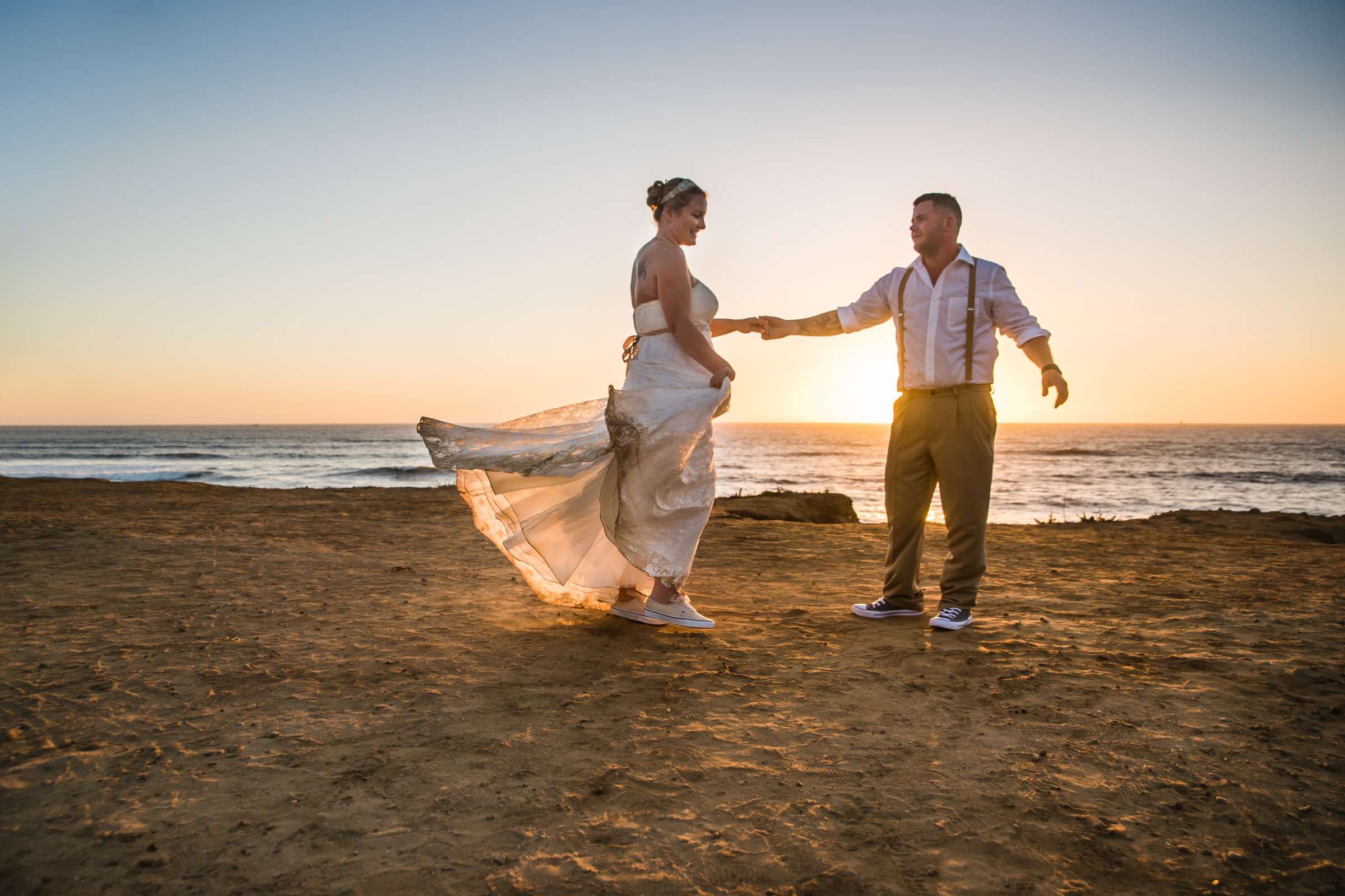 The Inn at Sunset Cliffs Wedding, Melinda and Benjamin Wedding Photo #7 by True Photography