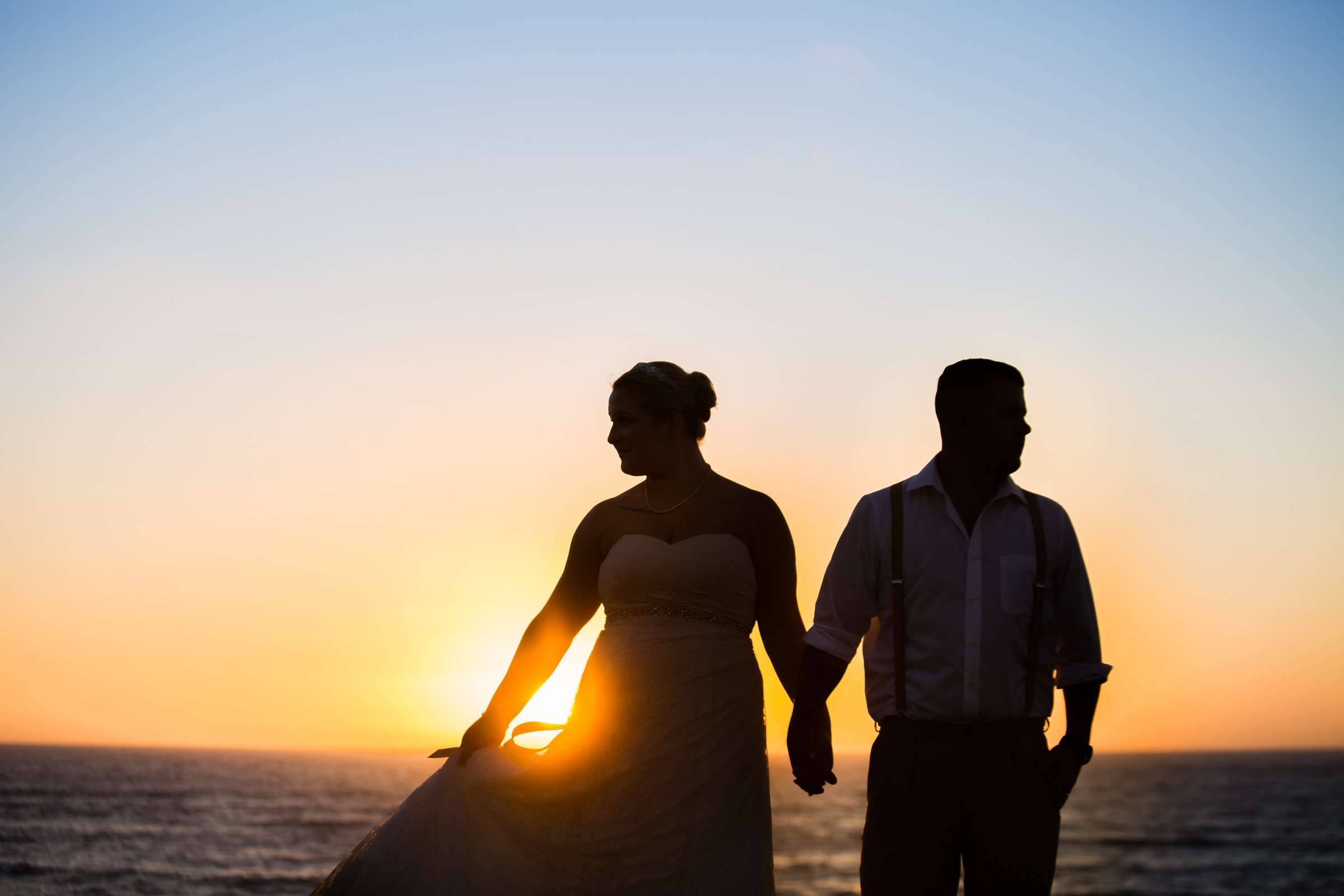 The Inn at Sunset Cliffs Wedding, Melinda and Benjamin Wedding Photo #14 by True Photography