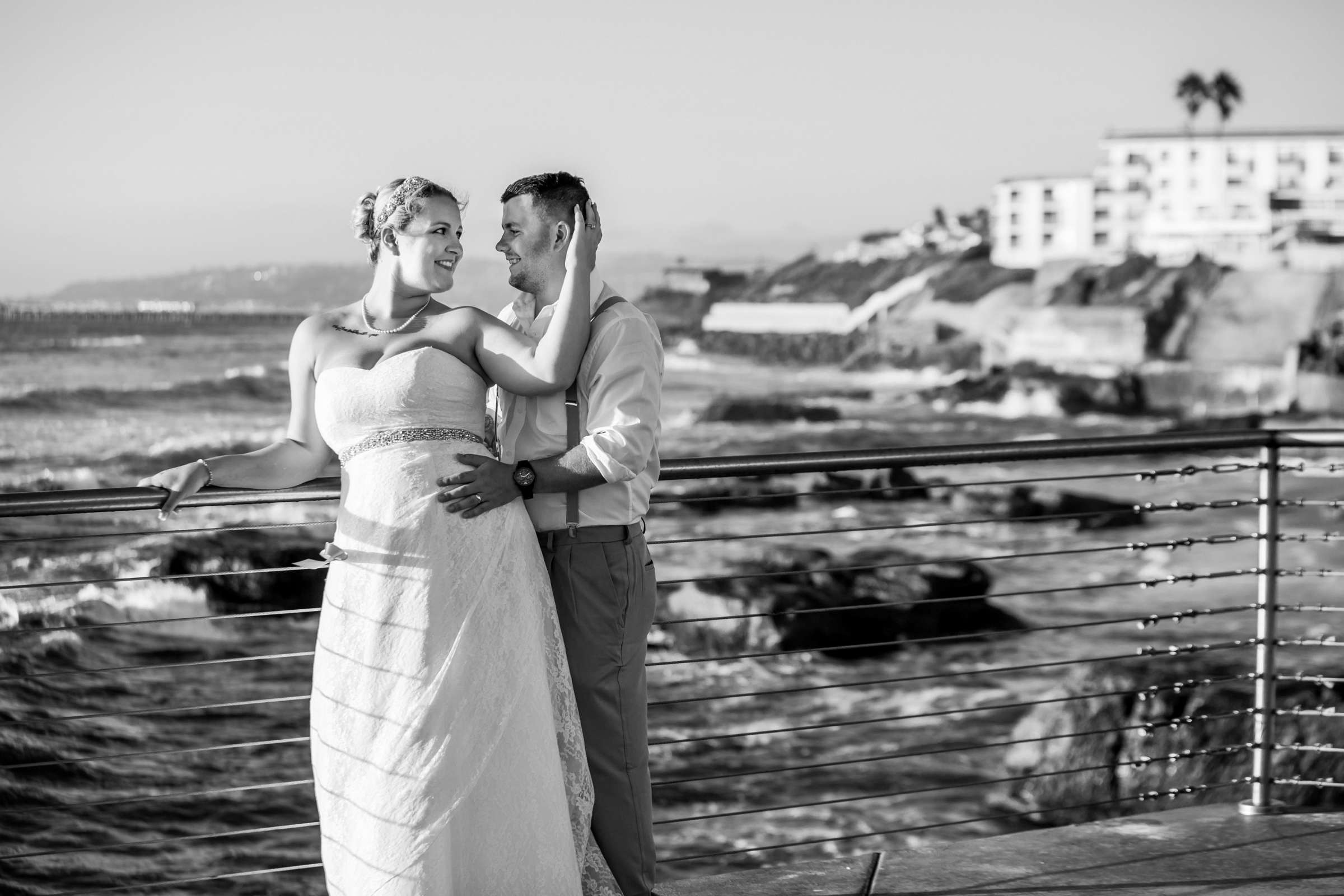 The Inn at Sunset Cliffs Wedding, Melinda and Benjamin Wedding Photo #20 by True Photography