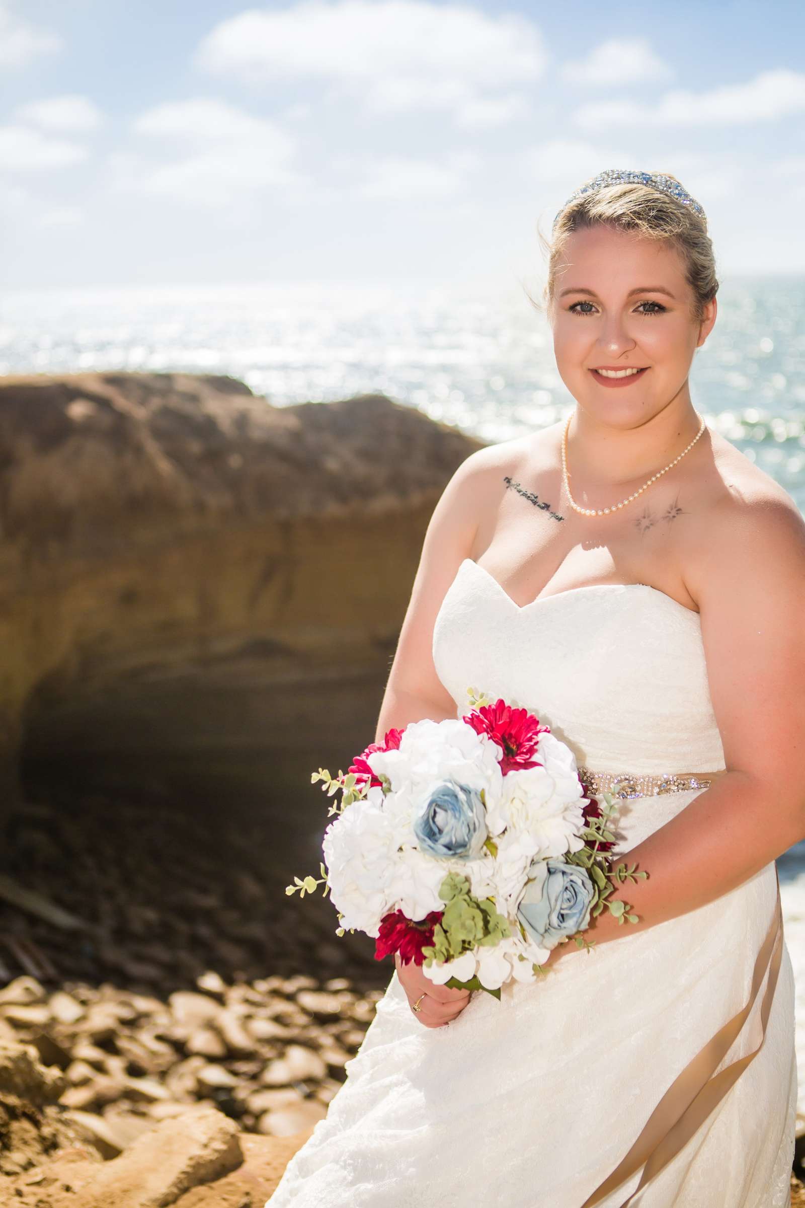 The Inn at Sunset Cliffs Wedding, Melinda and Benjamin Wedding Photo #33 by True Photography