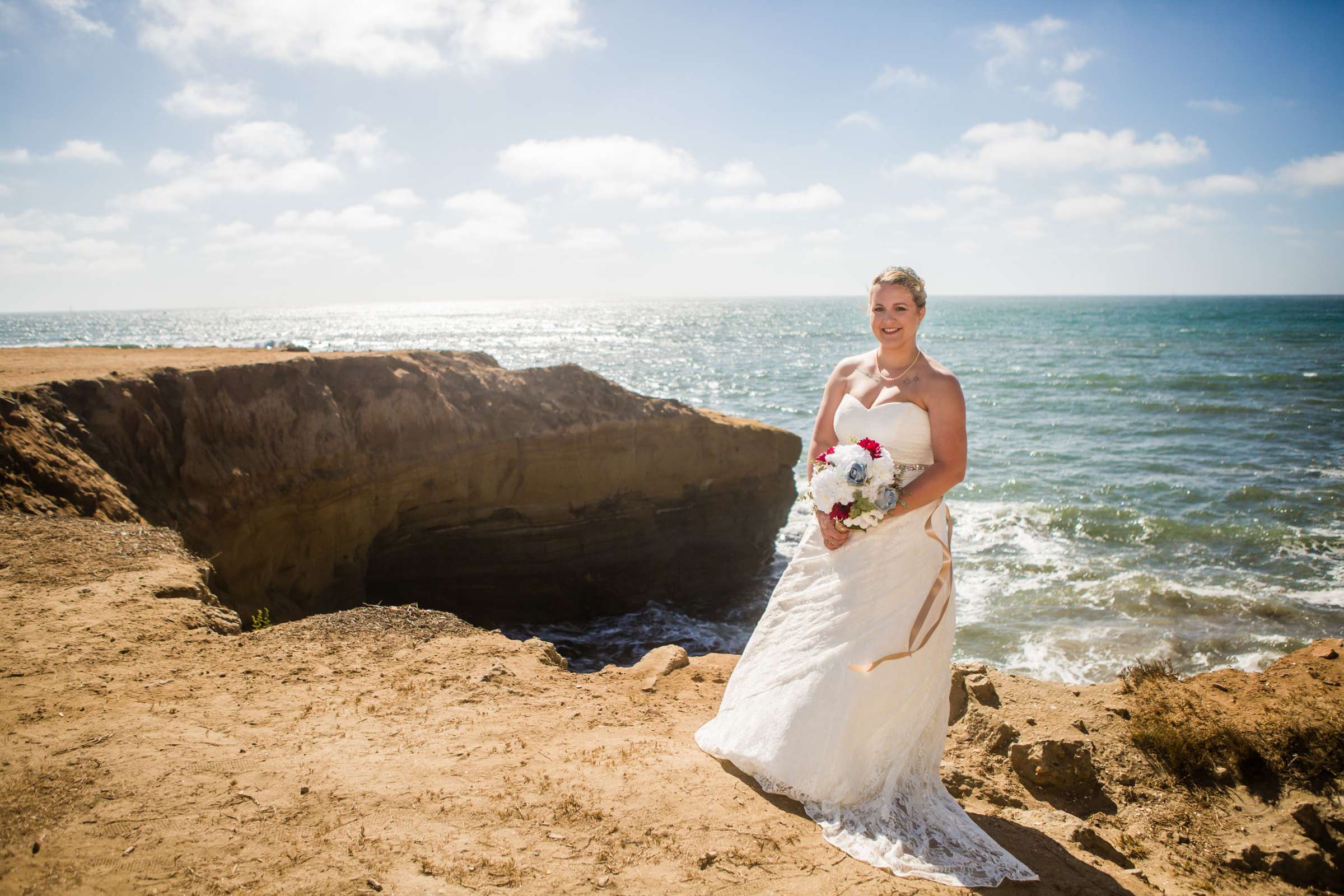 The Inn at Sunset Cliffs Wedding, Melinda and Benjamin Wedding Photo #40 by True Photography