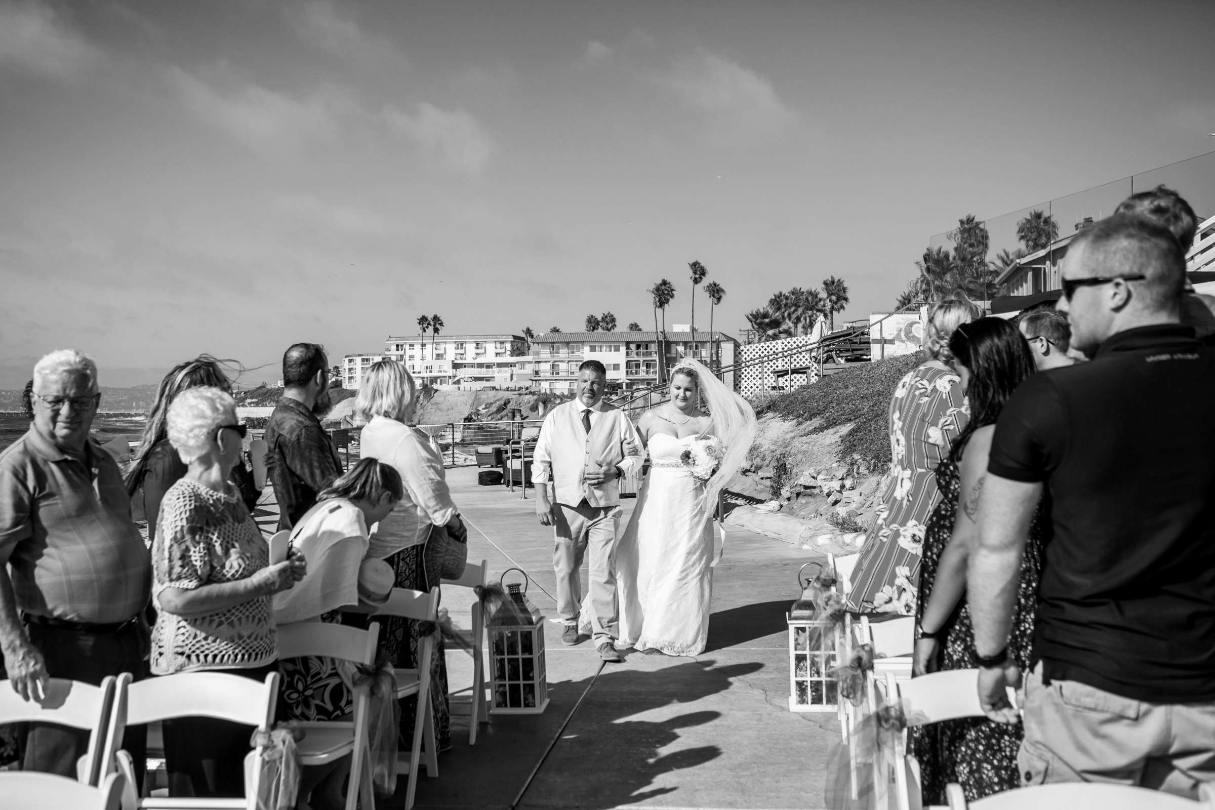 The Inn at Sunset Cliffs Wedding, Melinda and Benjamin Wedding Photo #48 by True Photography