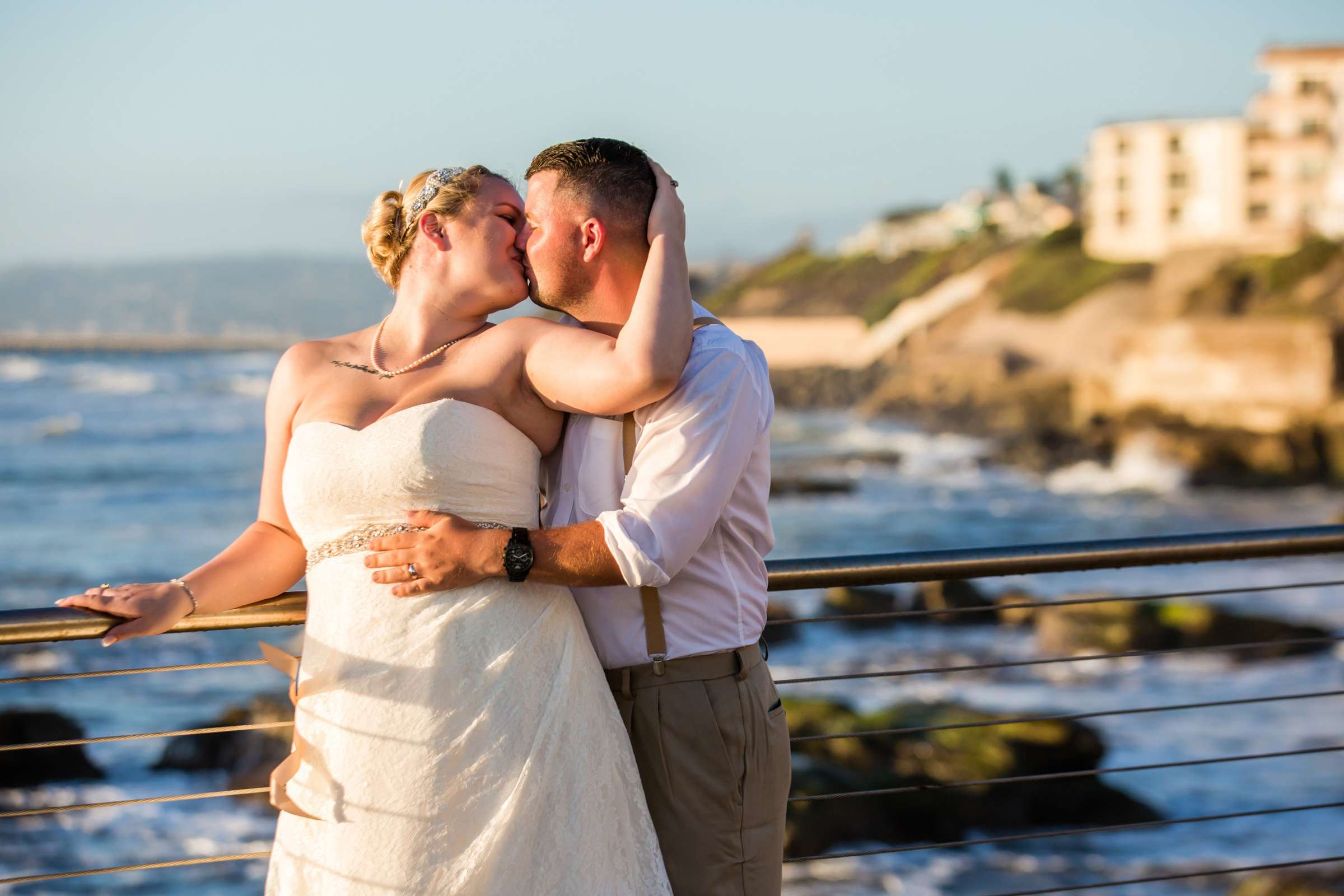 The Inn at Sunset Cliffs Wedding, Melinda and Benjamin Wedding Photo #69 by True Photography