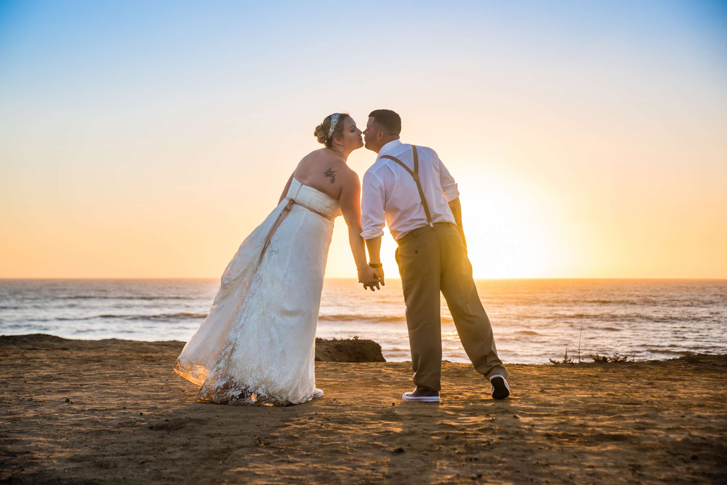 The Inn at Sunset Cliffs Wedding, Melinda and Benjamin Wedding Photo #72 by True Photography