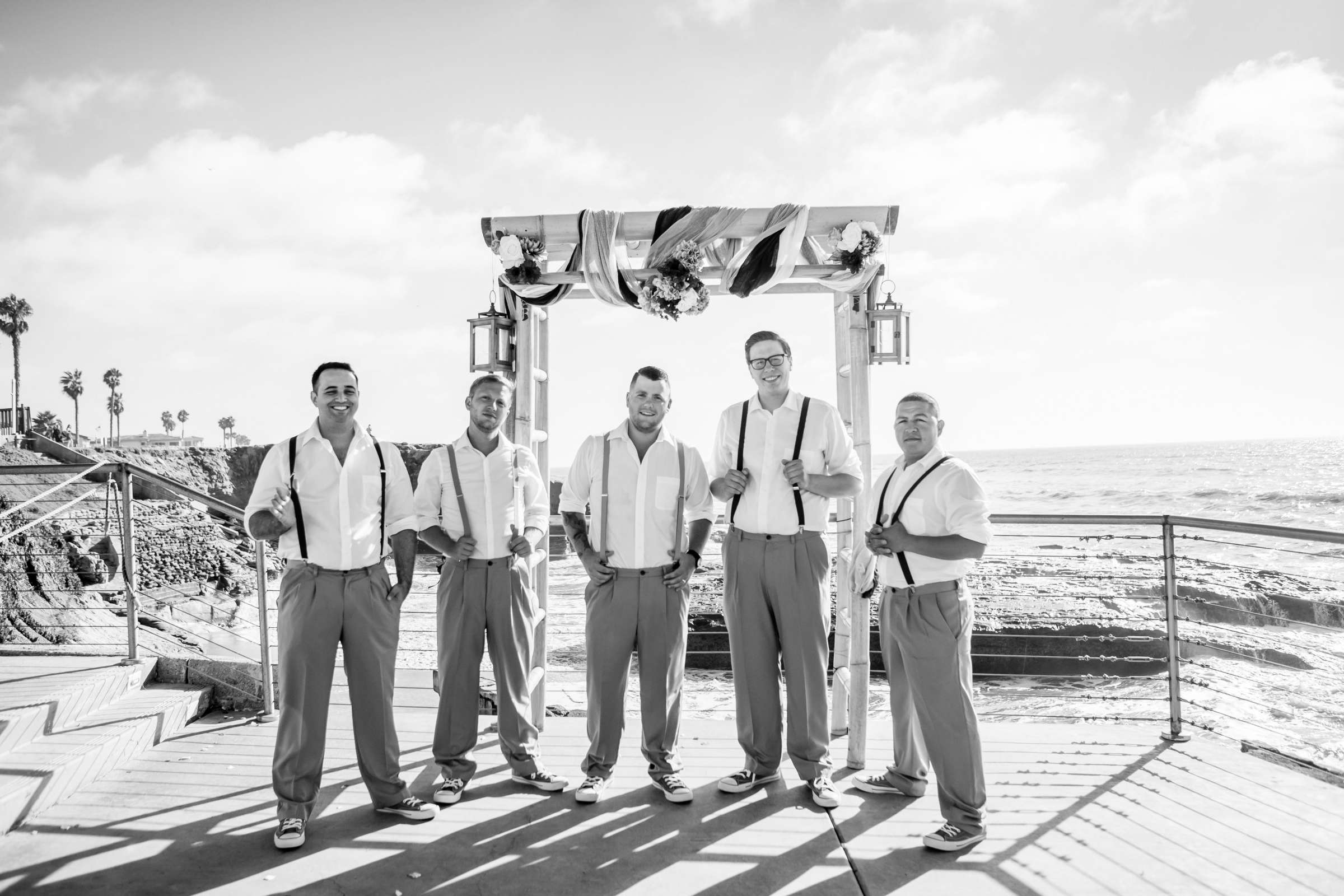 The Inn at Sunset Cliffs Wedding, Melinda and Benjamin Wedding Photo #76 by True Photography