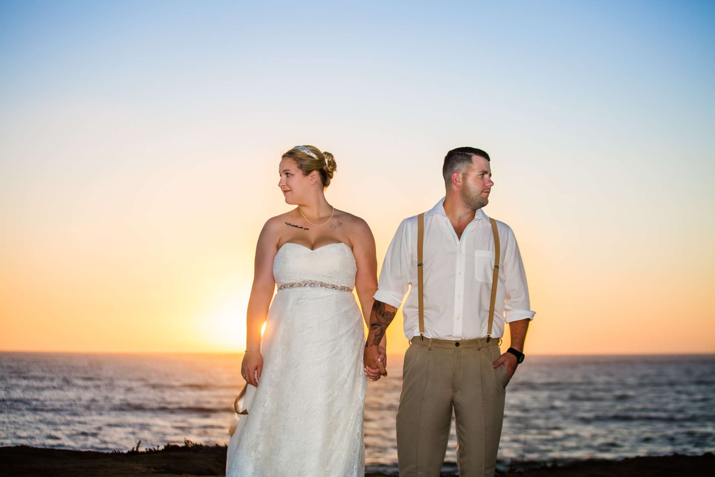 The Inn at Sunset Cliffs Wedding, Melinda and Benjamin Wedding Photo #80 by True Photography
