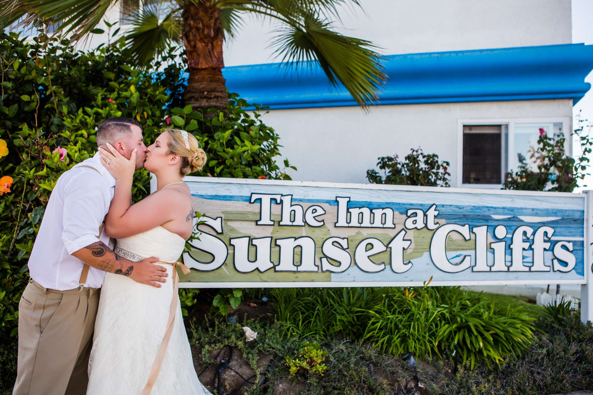 The Inn at Sunset Cliffs Wedding, Melinda and Benjamin Wedding Photo #81 by True Photography
