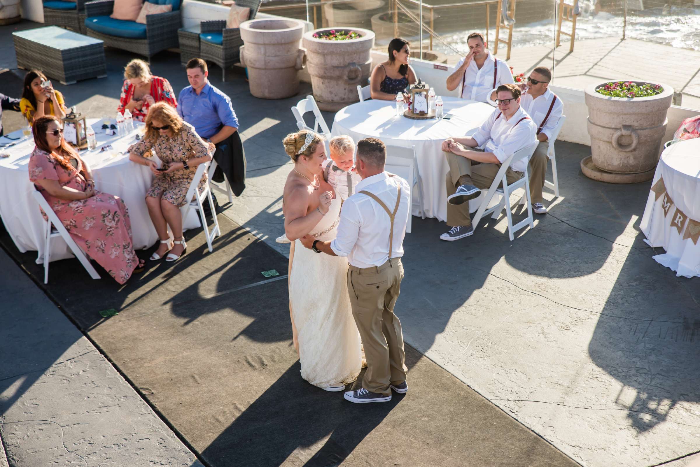 The Inn at Sunset Cliffs Wedding, Melinda and Benjamin Wedding Photo #90 by True Photography