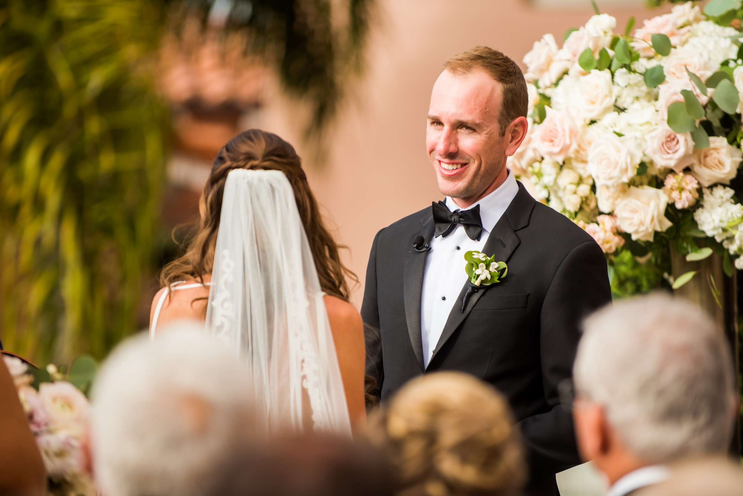 La Valencia Wedding coordinated by Sweet Blossom Weddings, Megan and Jacob Wedding Photo #71 by True Photography