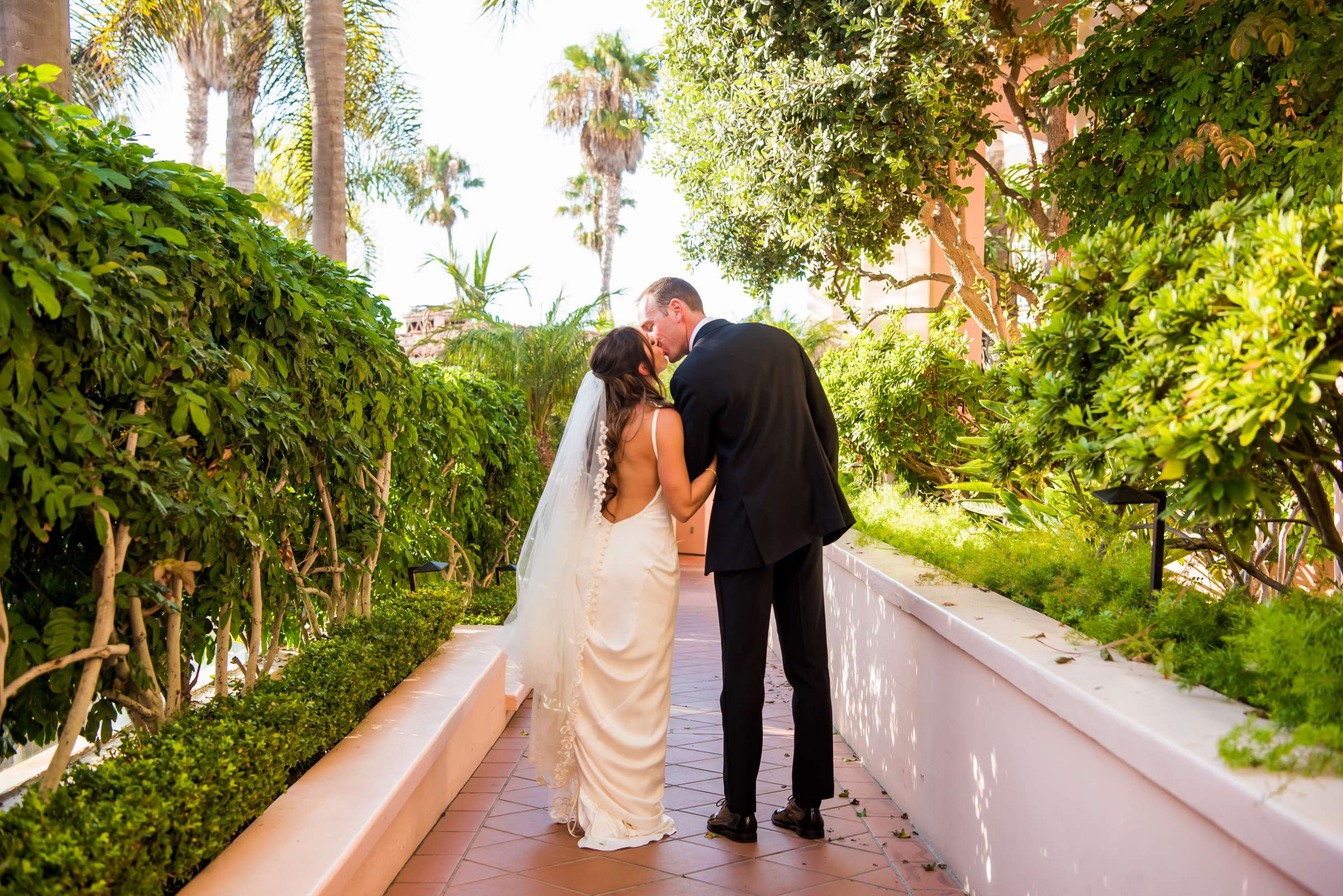 La Valencia Wedding coordinated by Sweet Blossom Weddings, Megan and Jacob Wedding Photo #80 by True Photography