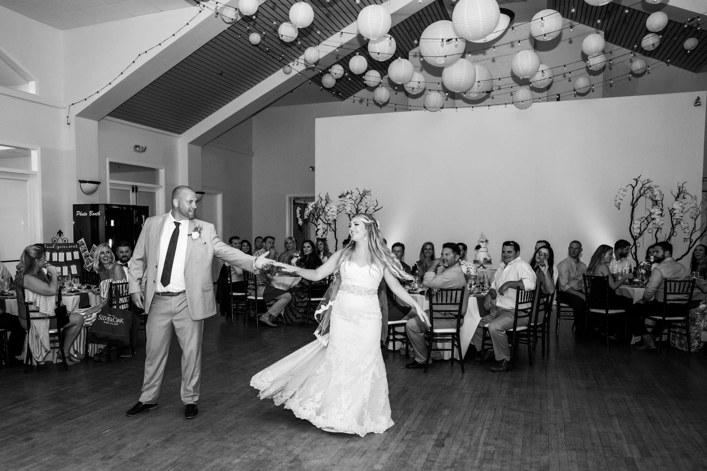 Cuvier Club Wedding coordinated by The Abbey Catering, Chelsey and Eric Wedding Photo #31 by True Photography