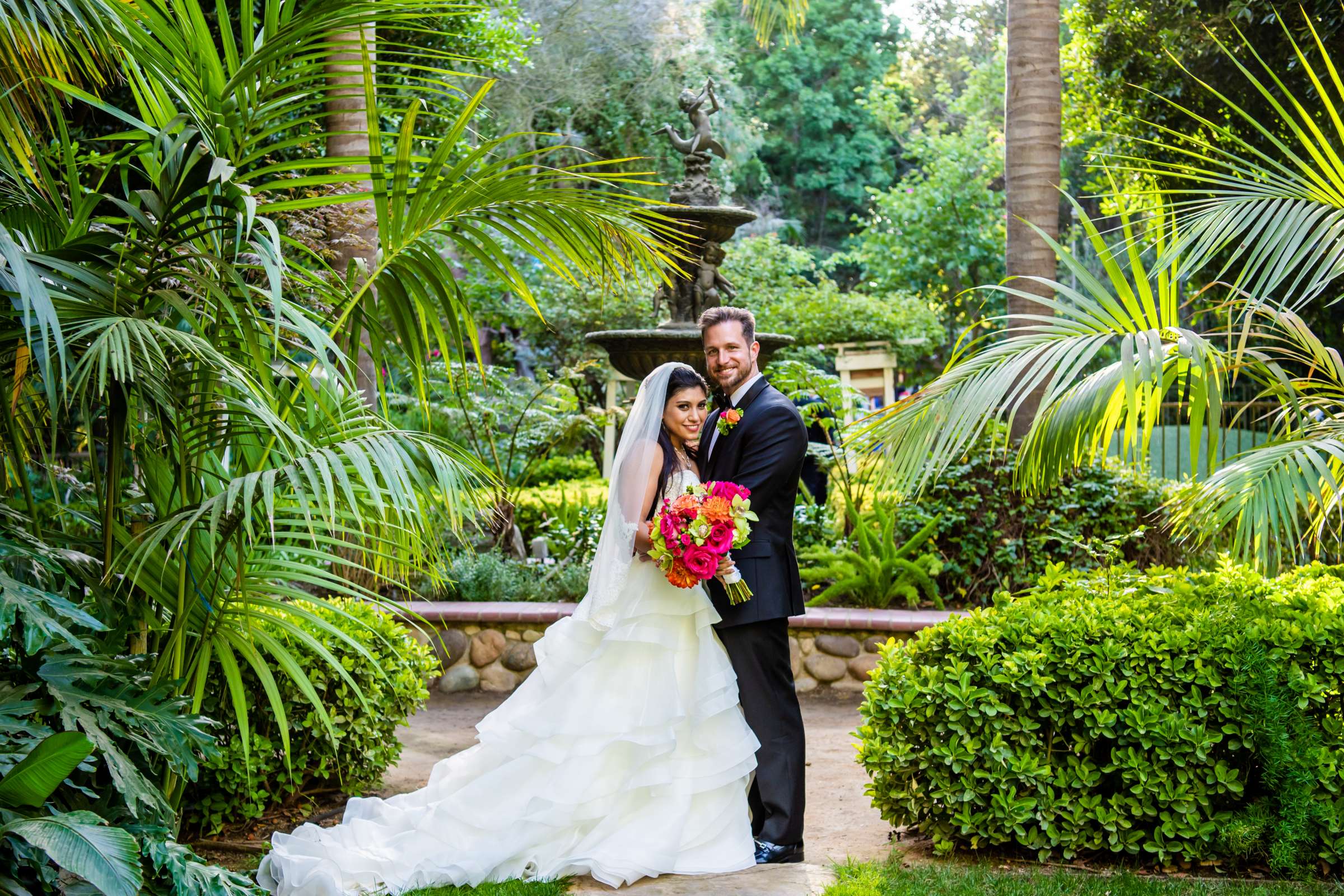 Hartley Botanica Wedding coordinated by Bella Dia Weddings, Azita and Sean Wedding Photo #62 by True Photography