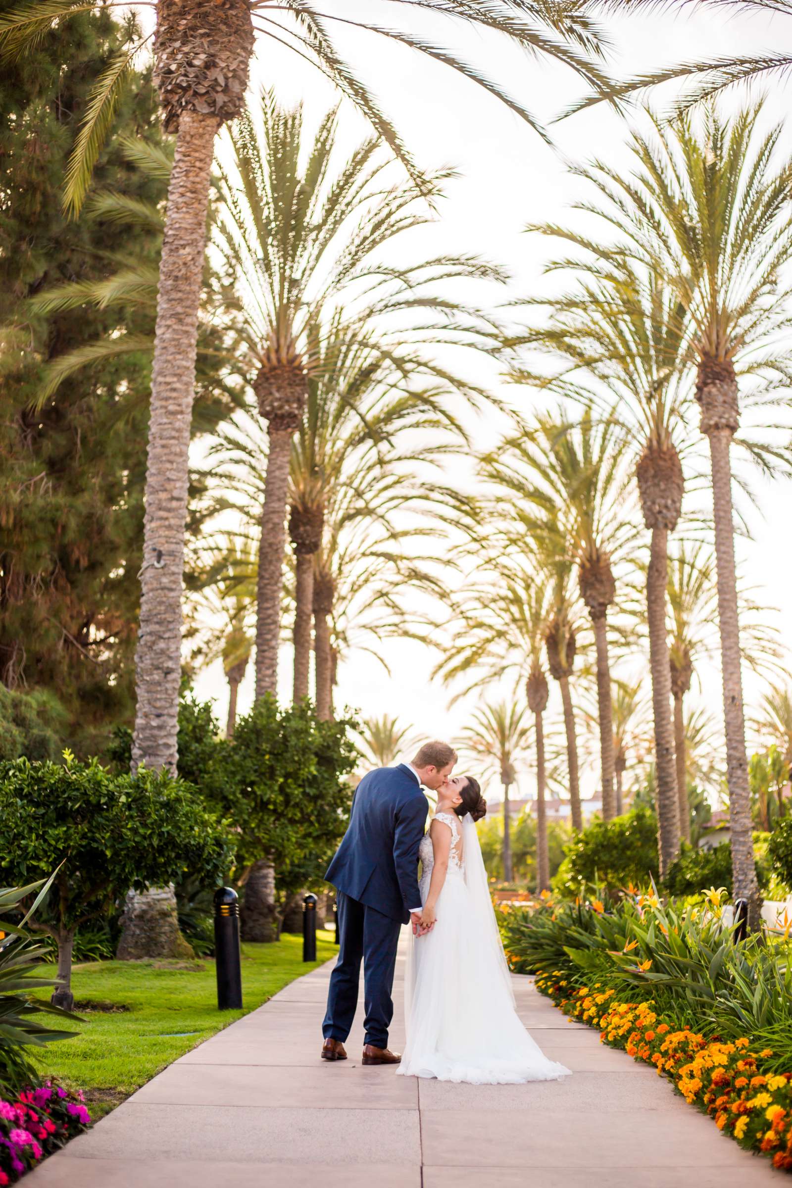 Omni La Costa Resort & Spa Wedding coordinated by Bliss Events, Pamela and Sean Wedding Photo #19 by True Photography