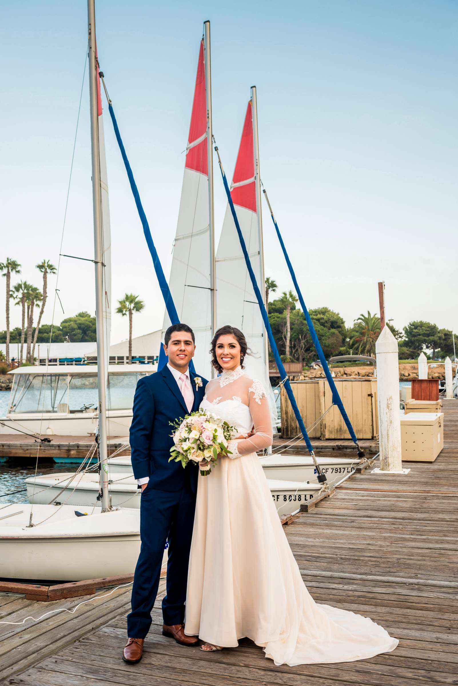 Paradise Point Wedding, Kendall and Bryan Wedding Photo #500376 by True Photography