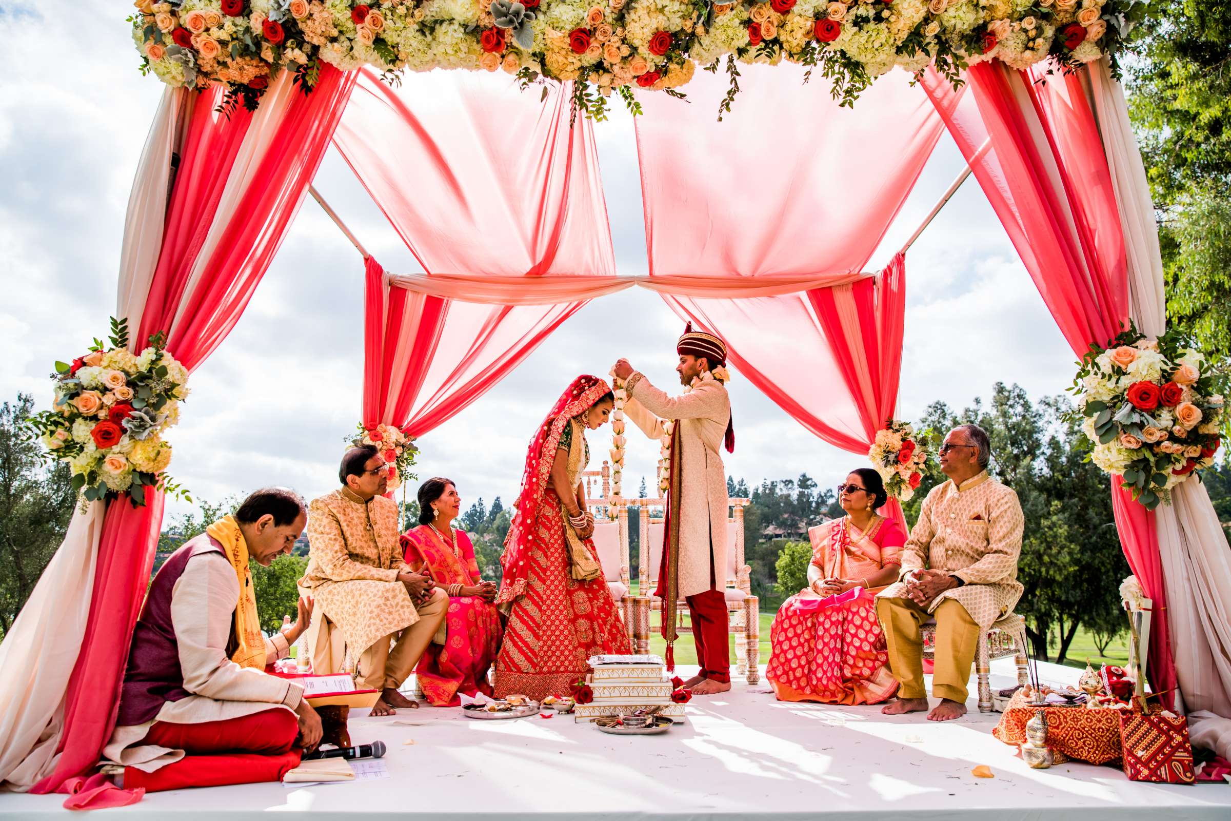 Photographers Favorite at Rancho Bernardo Inn Wedding coordinated by The Best Wedding For You, Neha and Ankur Wedding Photo #78 by True Photography