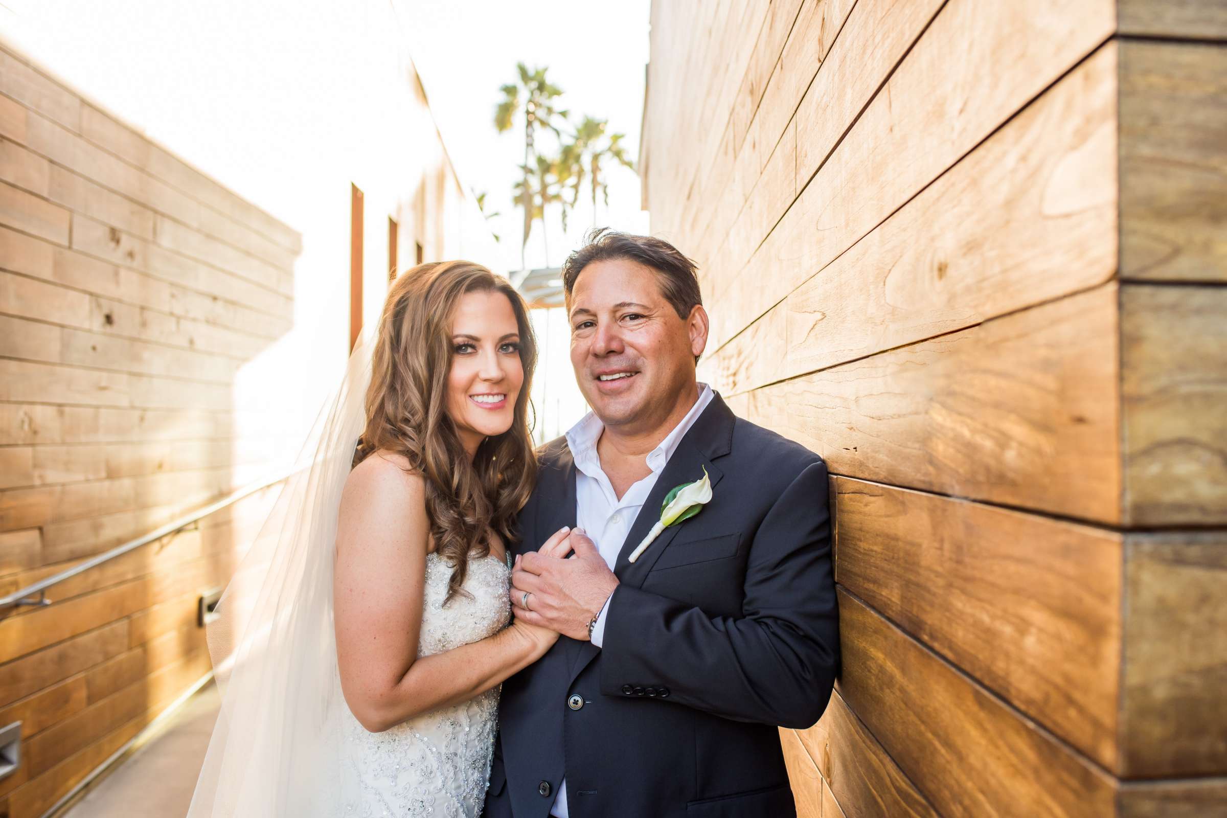 Scripps Seaside Forum Wedding coordinated by First Comes Love Weddings & Events, Janelle and Mike Wedding Photo #81 by True Photography