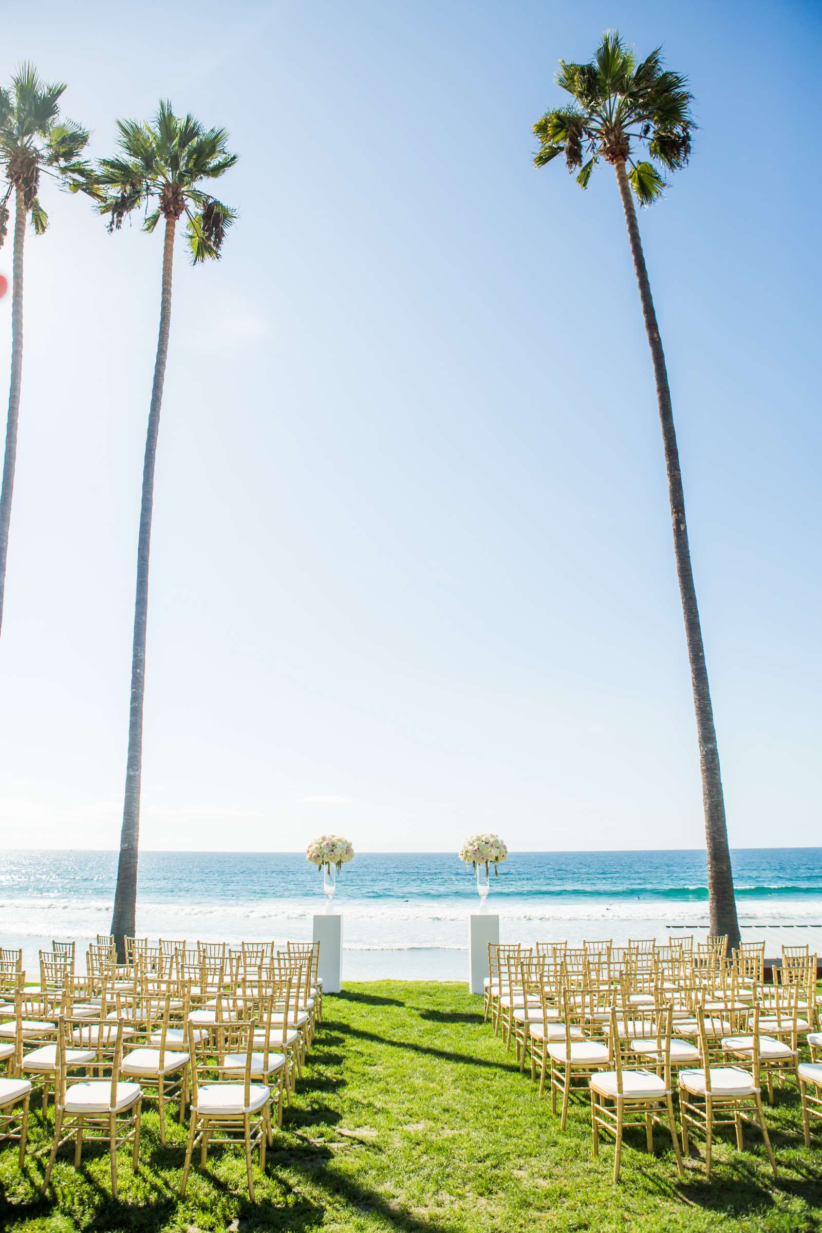 Scripps Seaside Forum Wedding coordinated by First Comes Love Weddings & Events, Janelle and Mike Wedding Photo #122 by True Photography