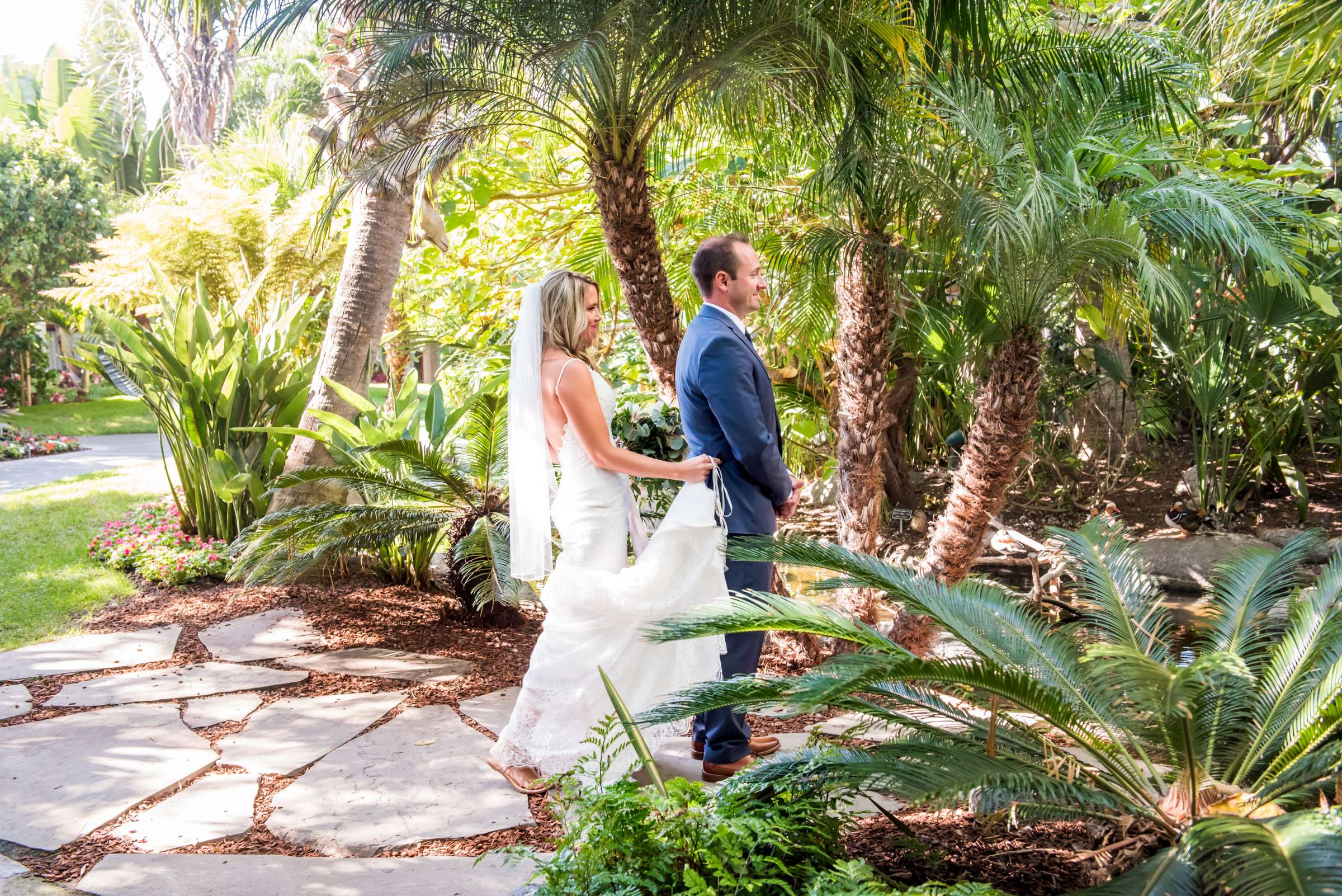 Catamaran Resort Wedding coordinated by Simply Gorgeous Events, Kim and Kyle Wedding Photo #503623 by True Photography