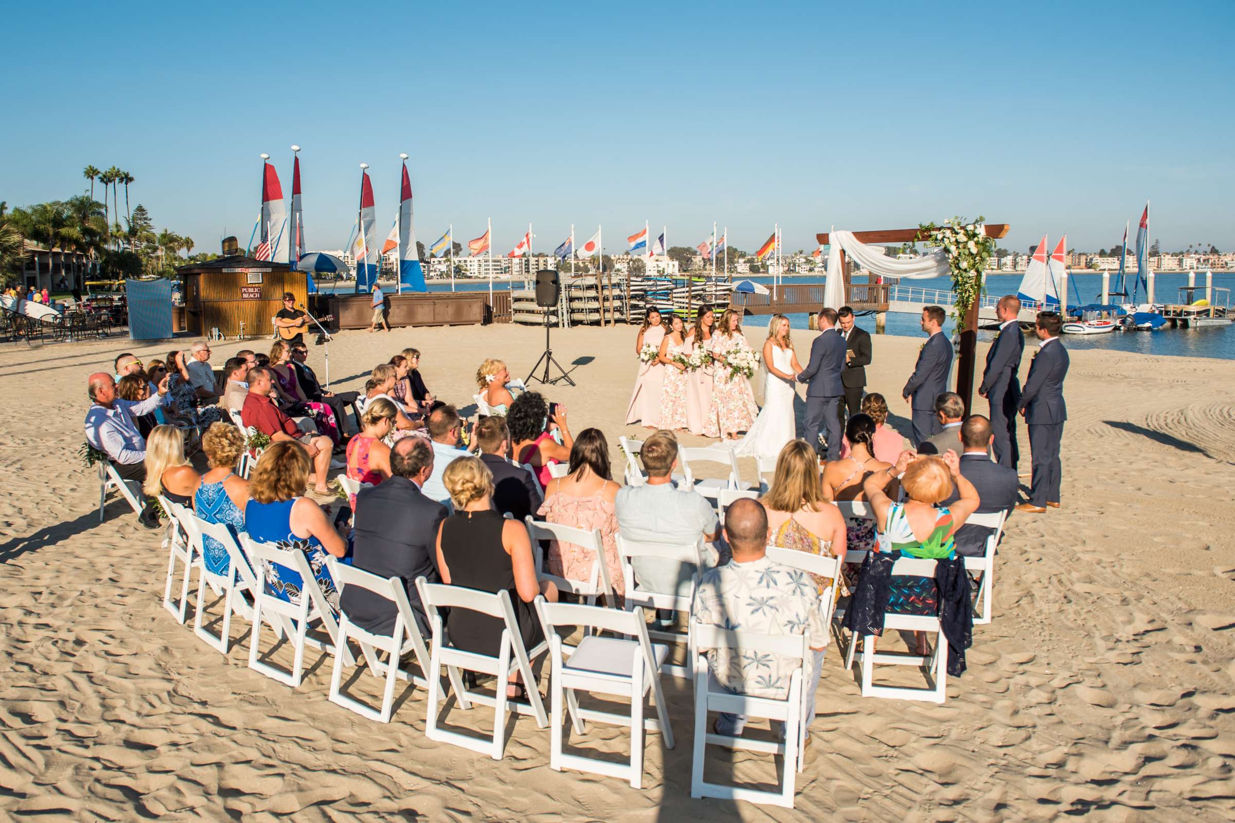Catamaran Resort Wedding coordinated by Simply Gorgeous Events, Kim and Kyle Wedding Photo #503642 by True Photography