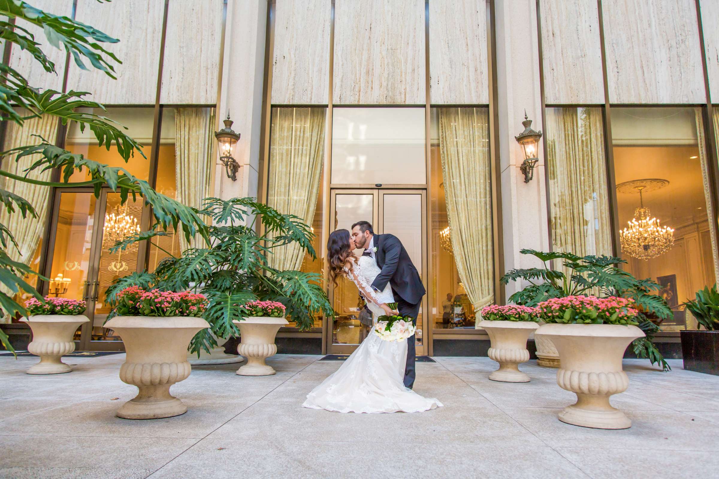 The Westgate Hotel Wedding, Carolina and Ruben Wedding Photo #18 by True Photography