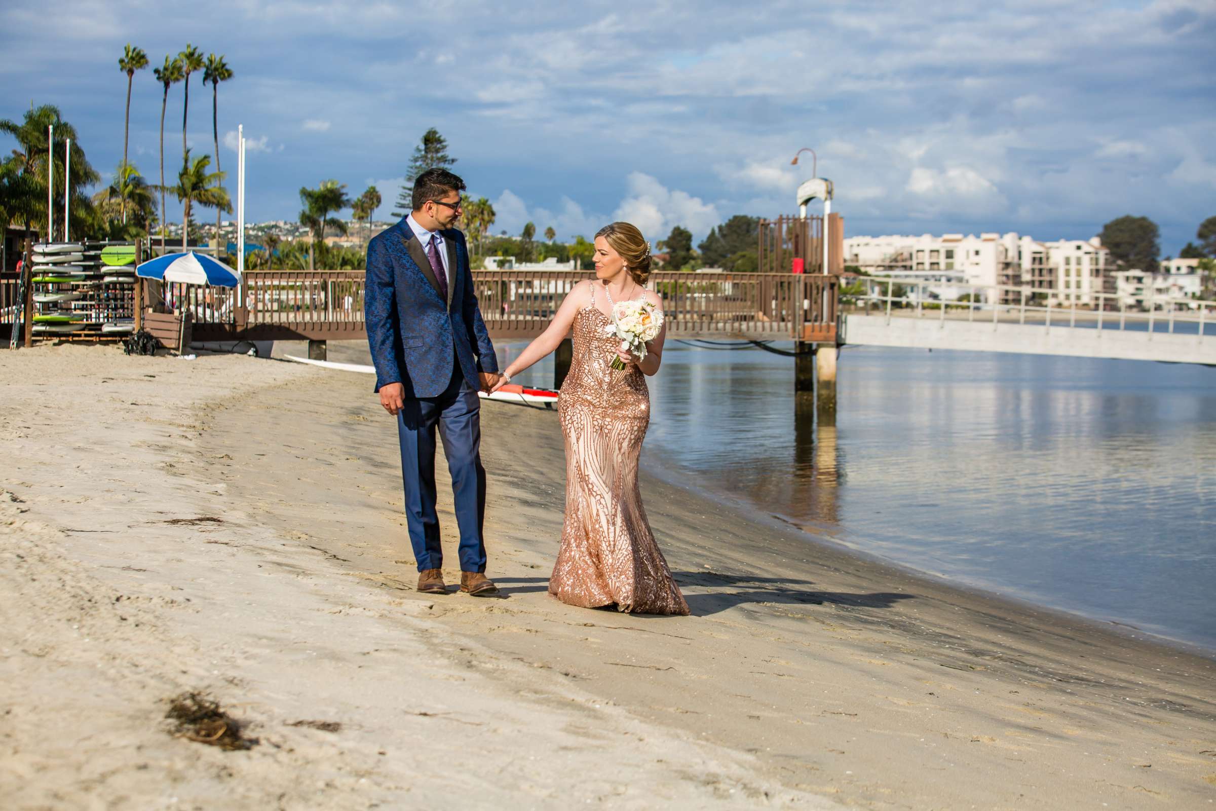 Catamaran Resort Wedding, Emma and Jas Wedding Photo #11 by True Photography