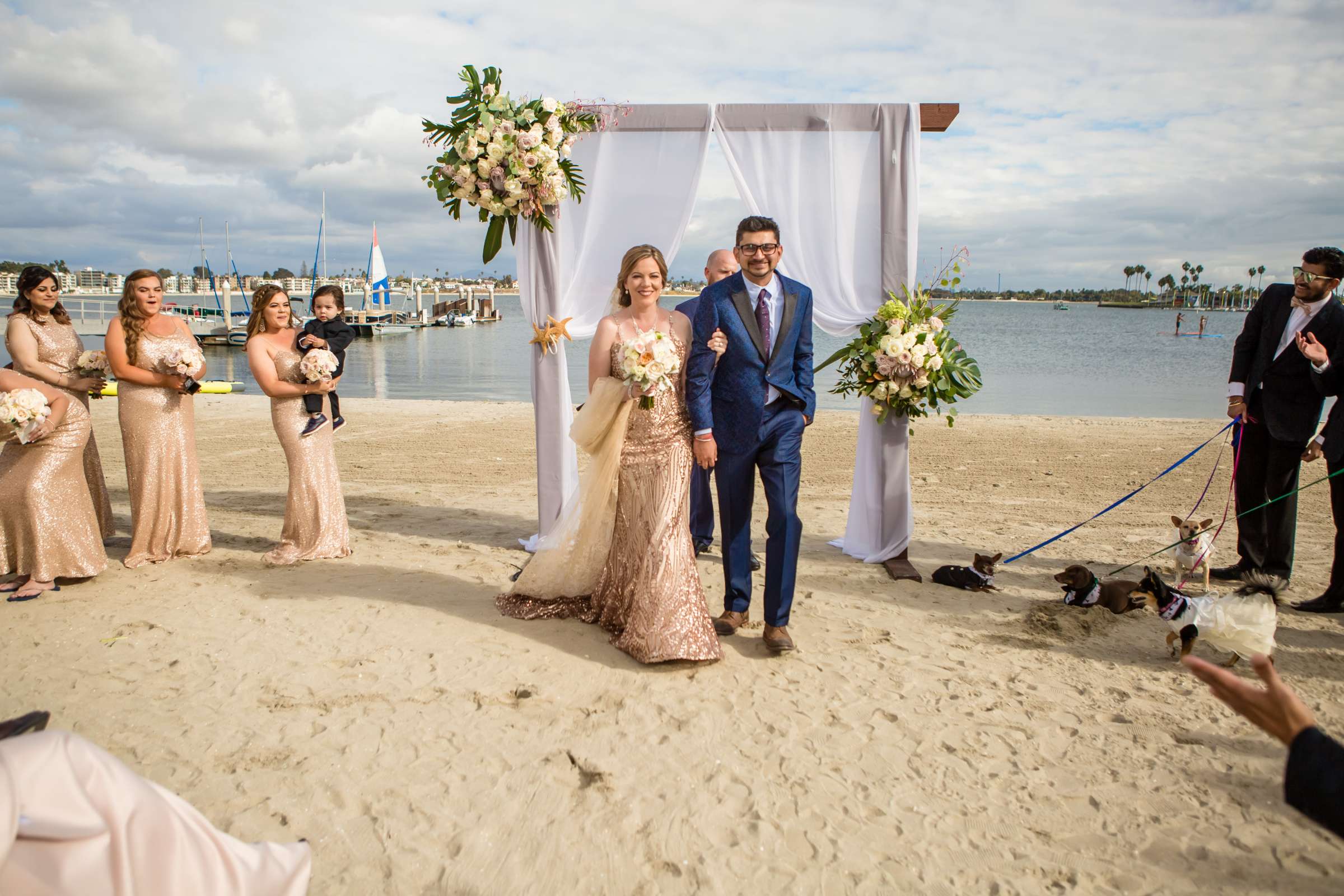 Catamaran Resort Wedding, Emma and Jas Wedding Photo #63 by True Photography
