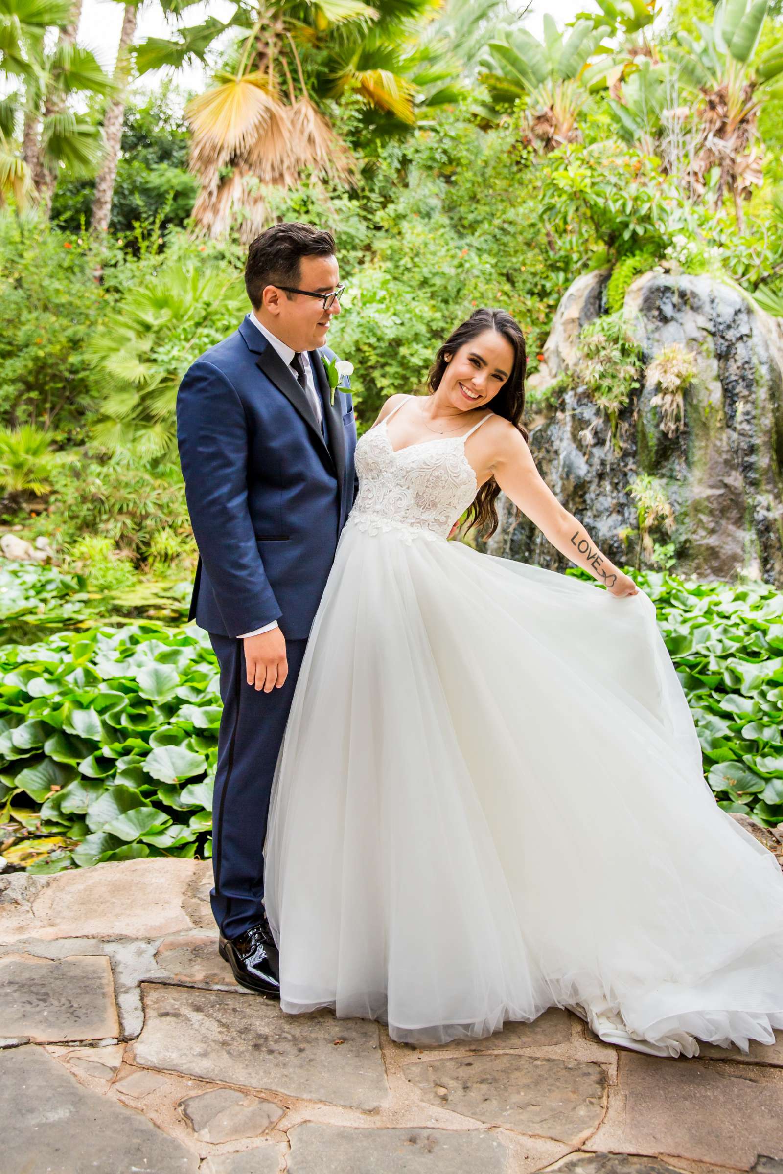 Botanica the Venue Wedding, Kaitlyn and Hector Wedding Photo #1 by True Photography