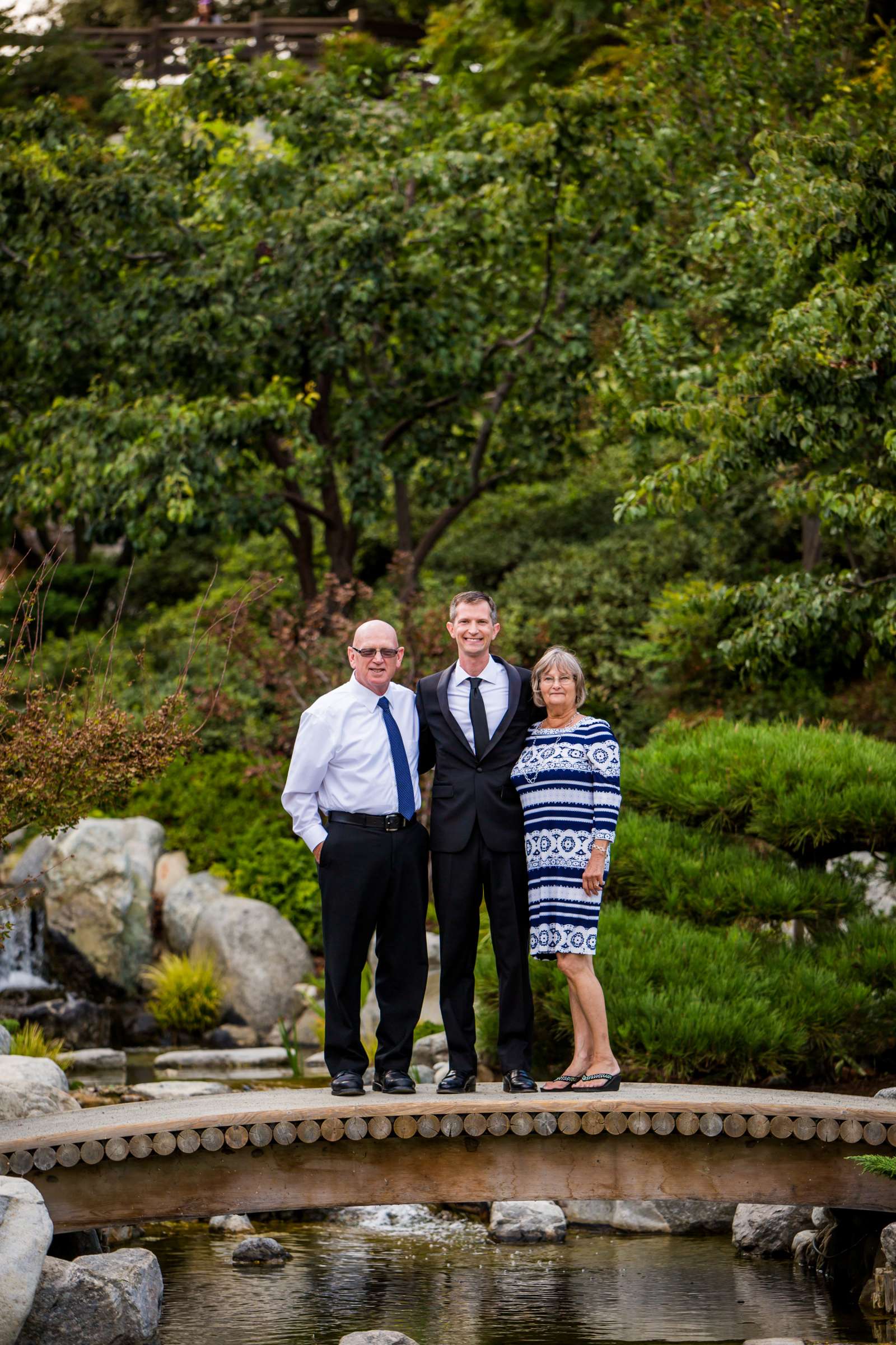Japanese Friendship Garden Wedding, Karen and Ray Wedding Photo #28 by True Photography