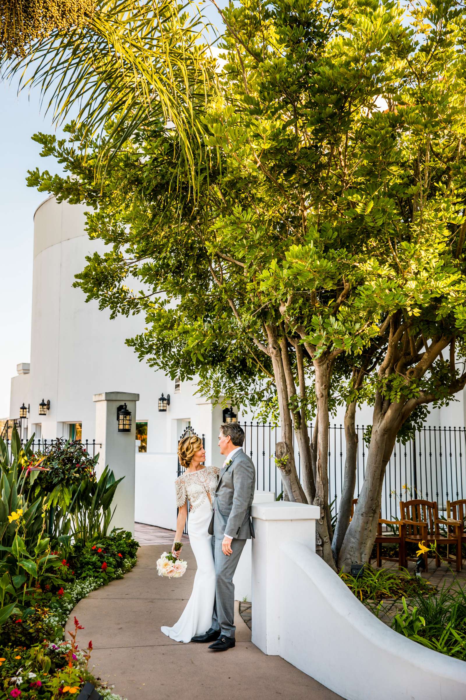 Omni Hotel Wedding, Stephanie and Mario Wedding Photo #3 by True Photography
