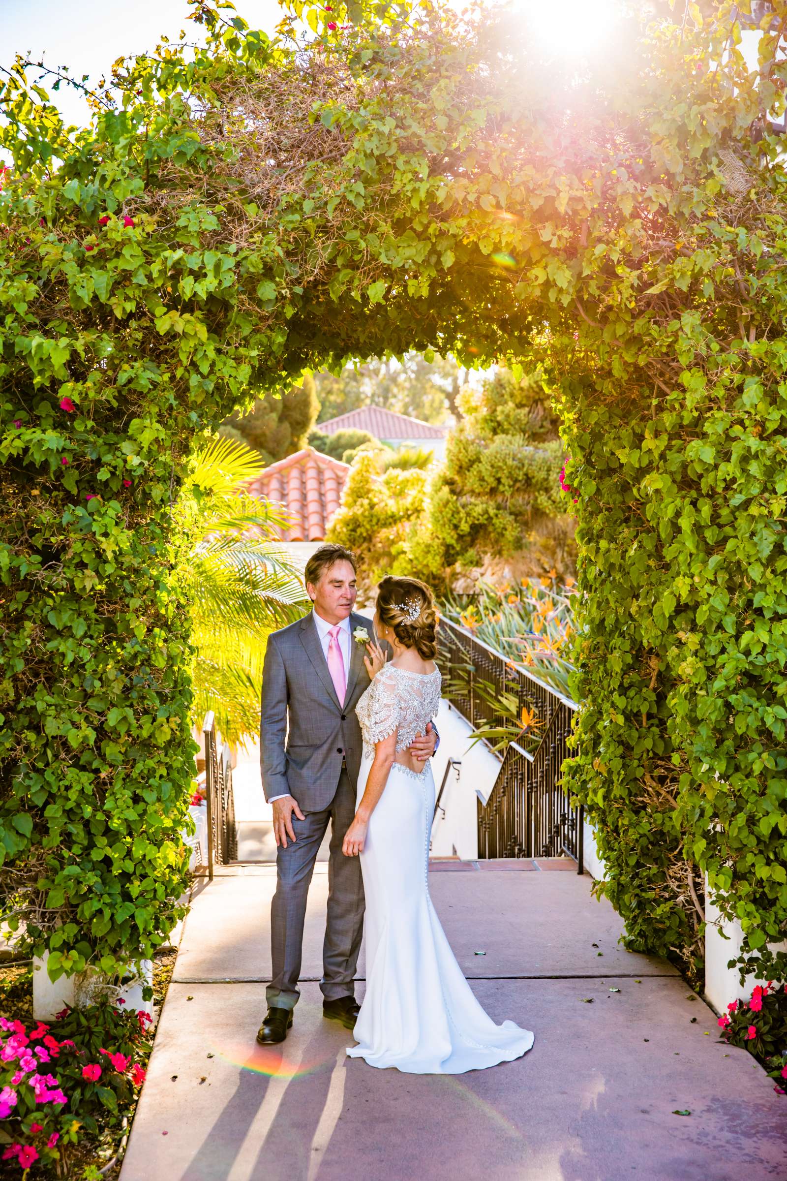 Omni Hotel Wedding, Stephanie and Mario Wedding Photo #10 by True Photography