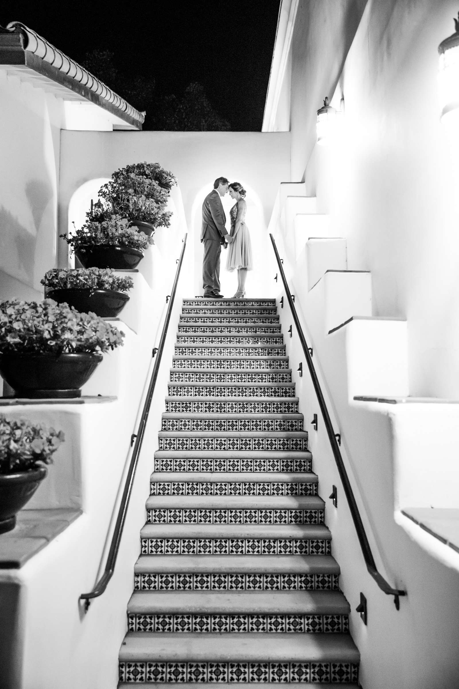 Omni Hotel Wedding, Stephanie and Mario Wedding Photo #18 by True Photography
