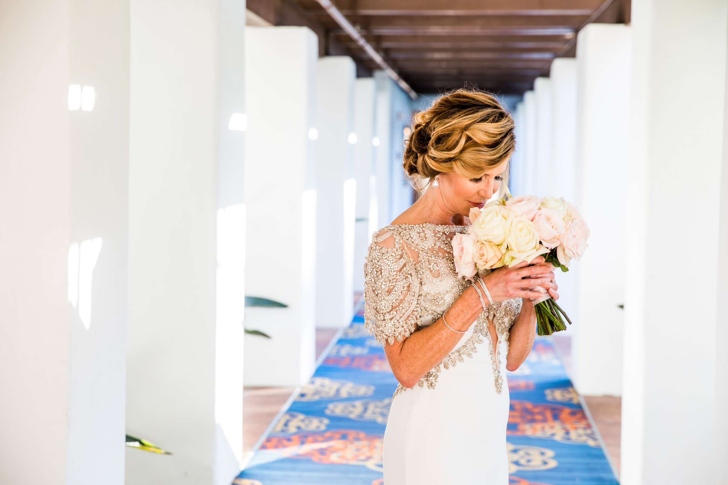 Omni Hotel Wedding, Stephanie and Mario Wedding Photo #44 by True Photography
