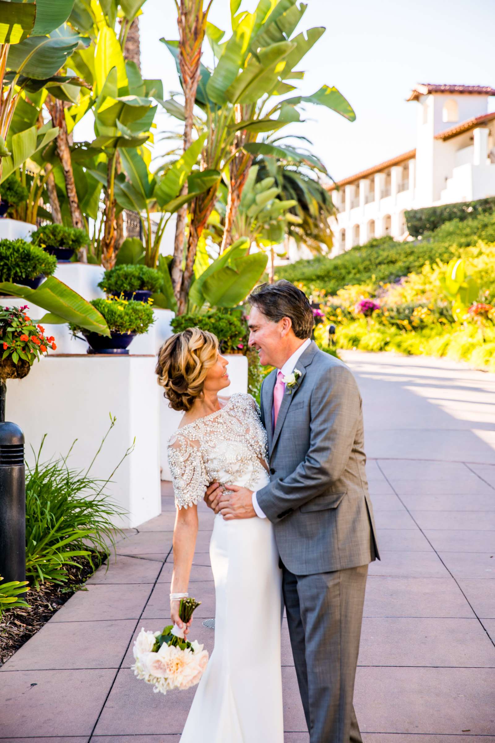 Omni Hotel Wedding, Stephanie and Mario Wedding Photo #47 by True Photography