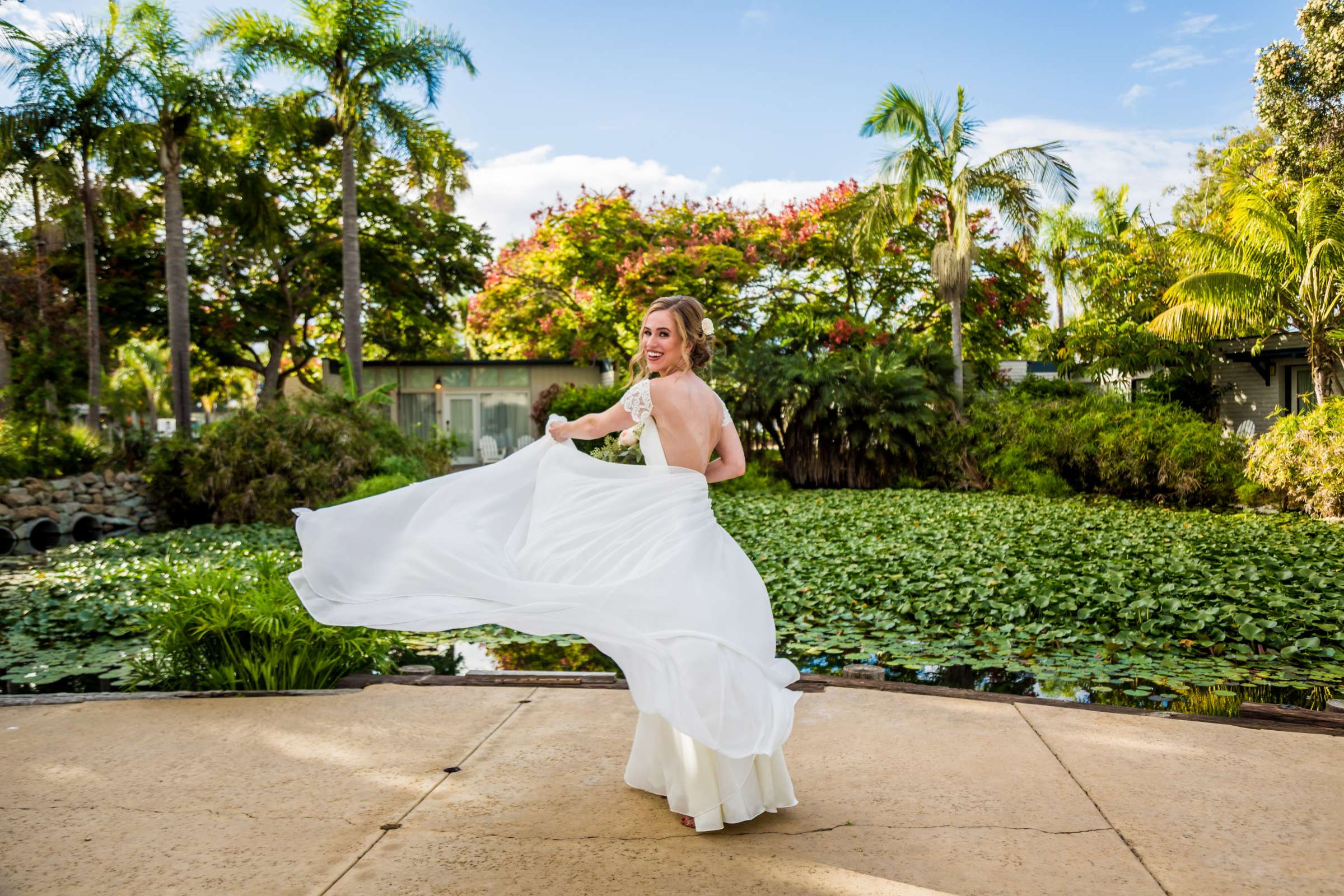 Paradise Point Wedding coordinated by Holly Kalkin Weddings, Alison and Steven Wedding Photo #5 by True Photography
