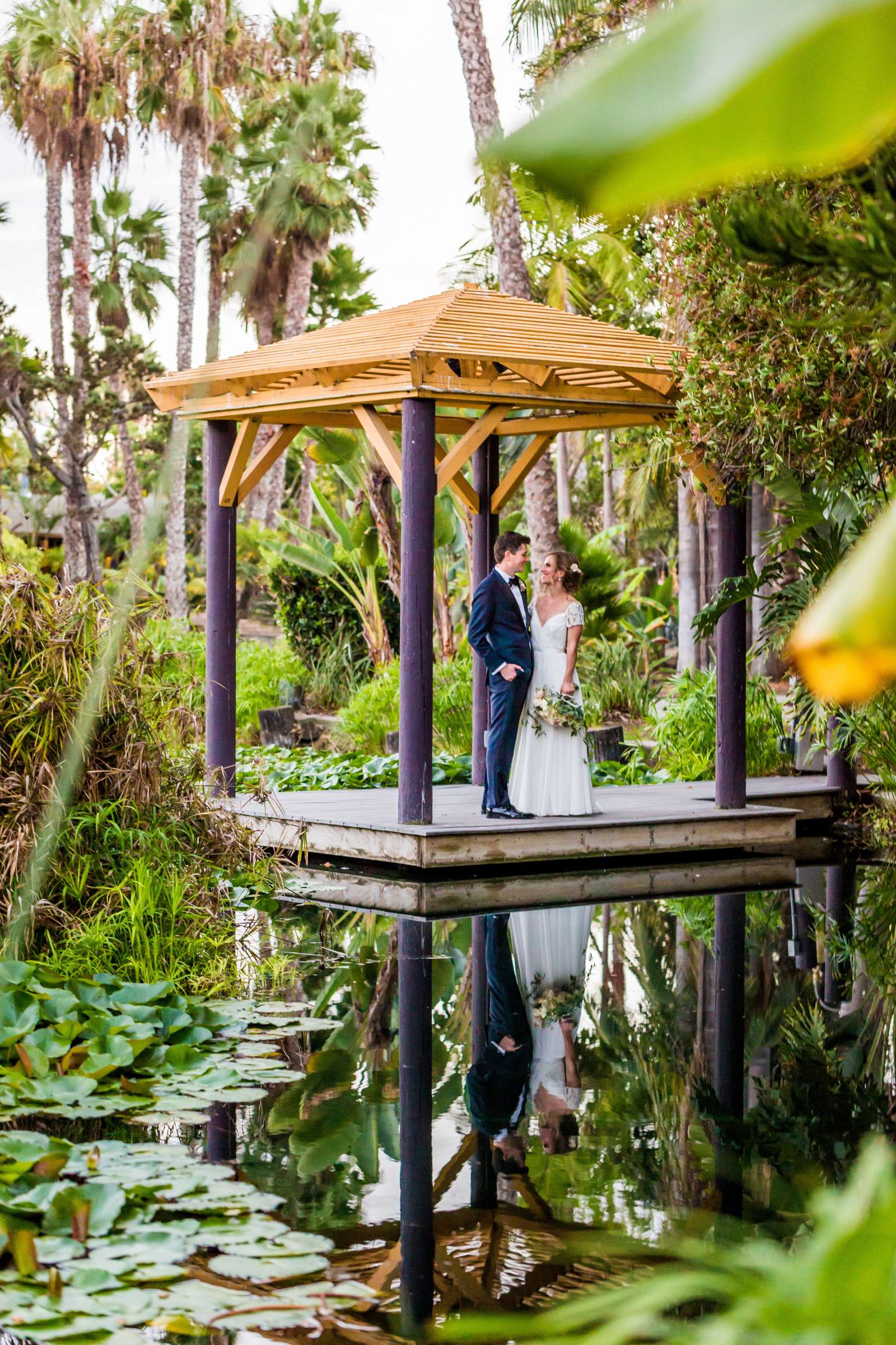Paradise Point Wedding coordinated by Holly Kalkin Weddings, Alison and Steven Wedding Photo #21 by True Photography