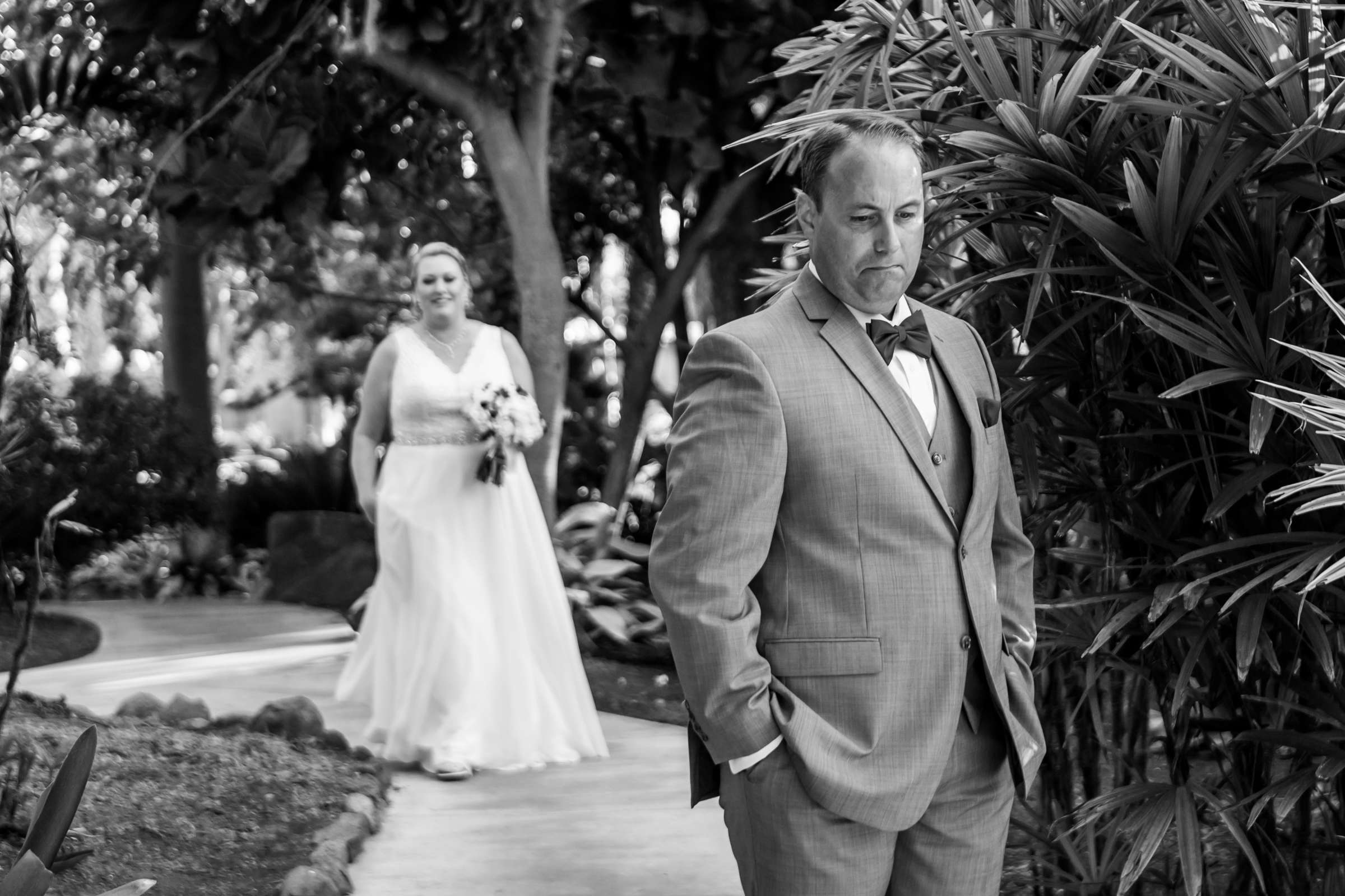 Paradise Point Wedding coordinated by Lace and Champagne, Kelly and Michael Wedding Photo #43 by True Photography