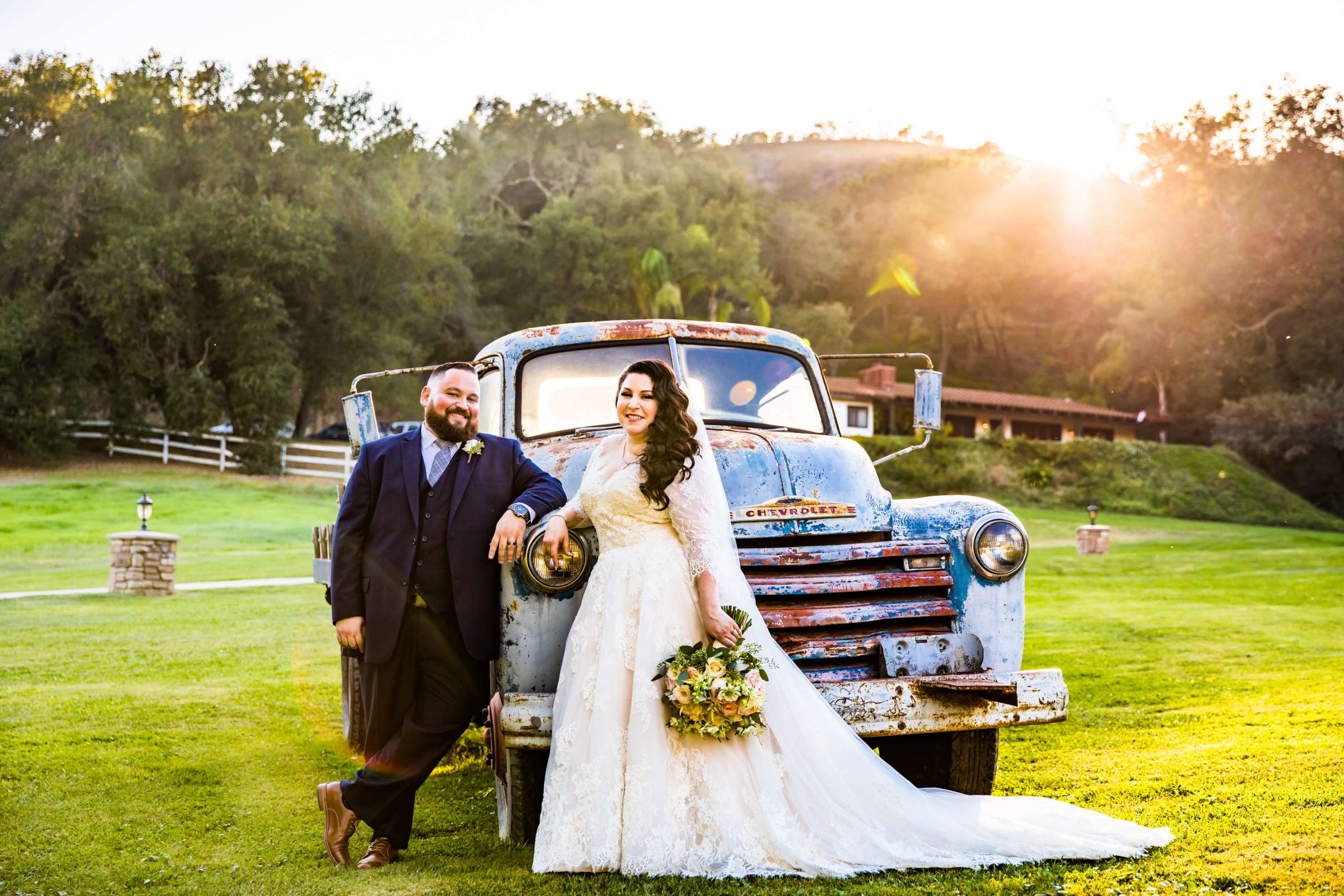 Circle Oak Ranch Weddings Wedding, Kelly and Will Wedding Photo #7 by True Photography