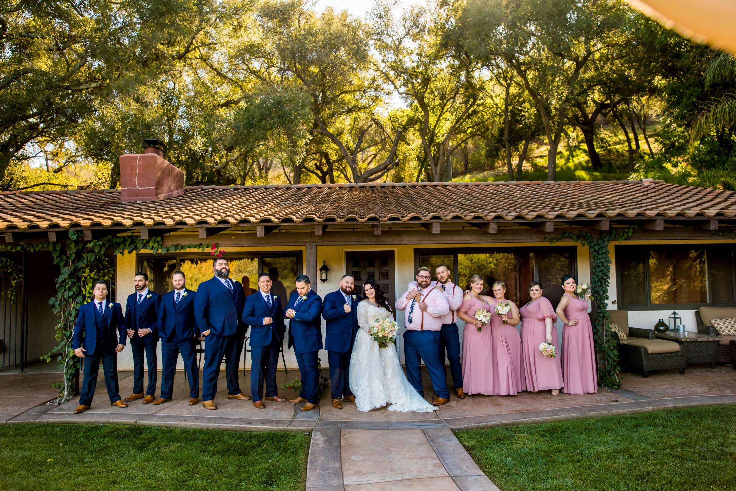 Circle Oak Ranch Weddings Wedding, Kelly and Will Wedding Photo #46 by True Photography