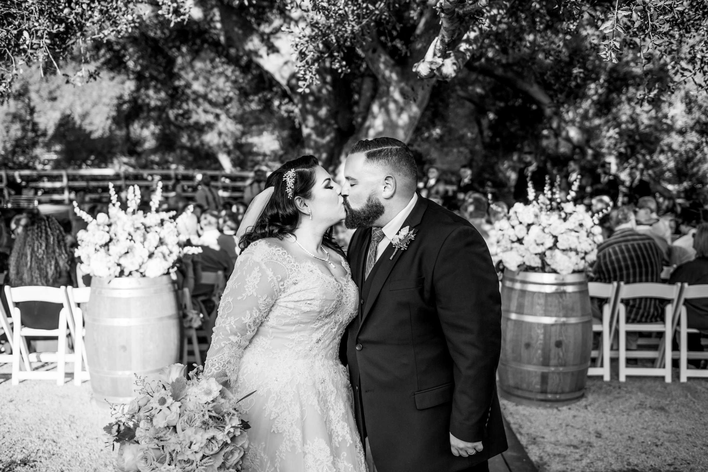 Circle Oak Ranch Weddings Wedding, Kelly and Will Wedding Photo #72 by True Photography